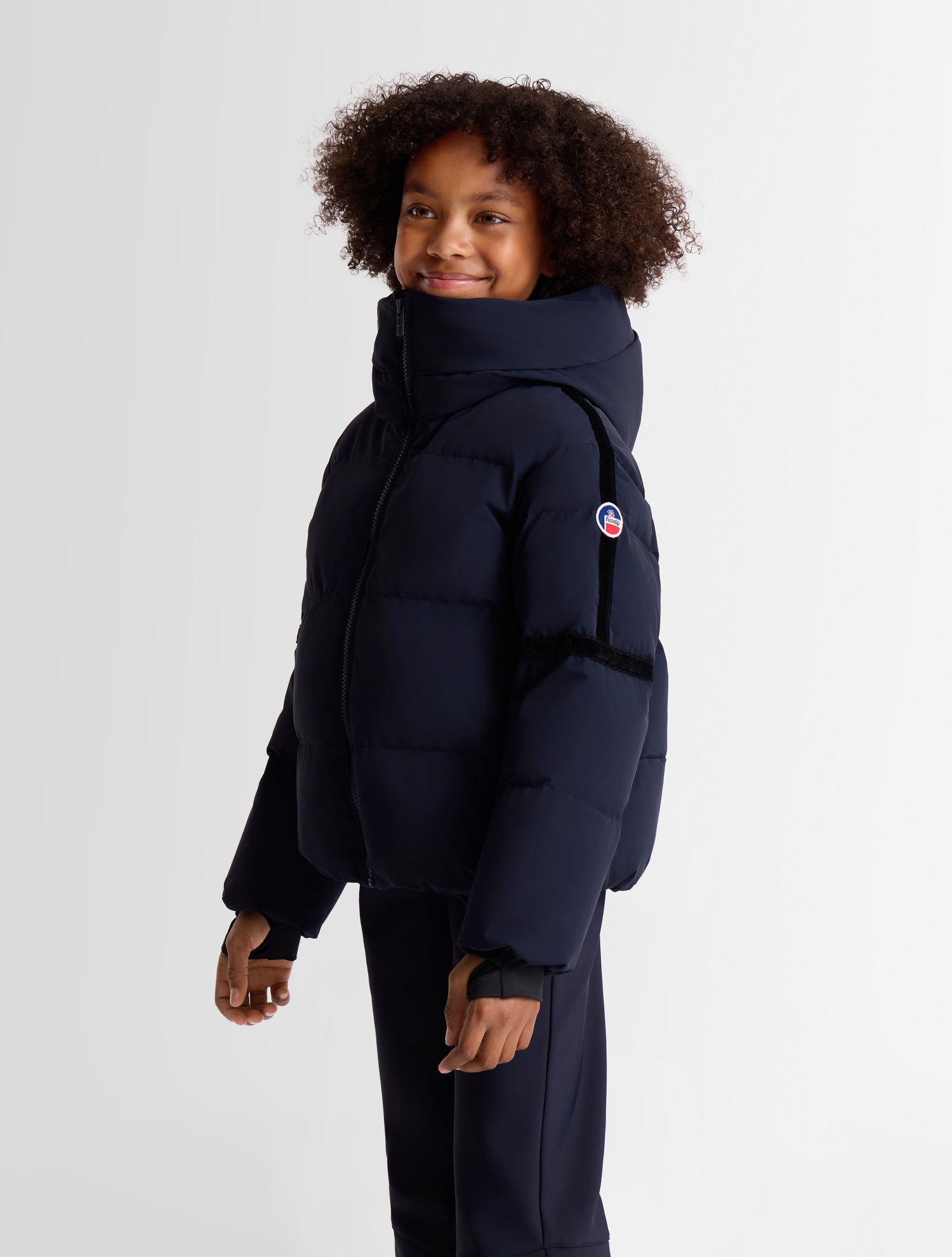 fusalp-doudoune-barsy-jr-enfant-boxy-oversize image 2