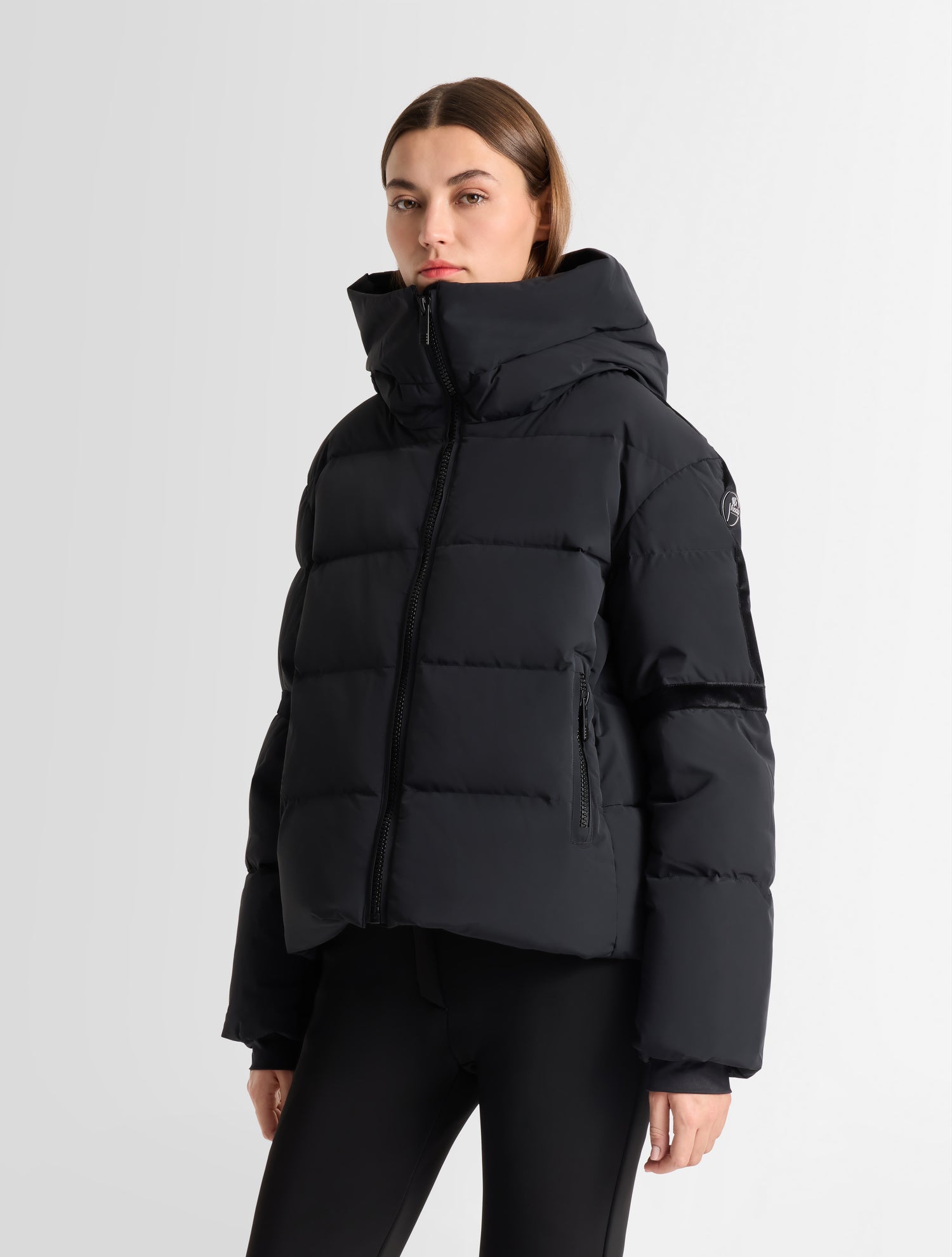 fusalp-barsy-doudoune-boxy-oversize-imperm-able-femme image 1