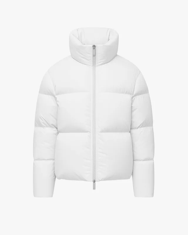 quartz-co-gisele-court-manteau-court-en-duvet-20-c-col-large image 1