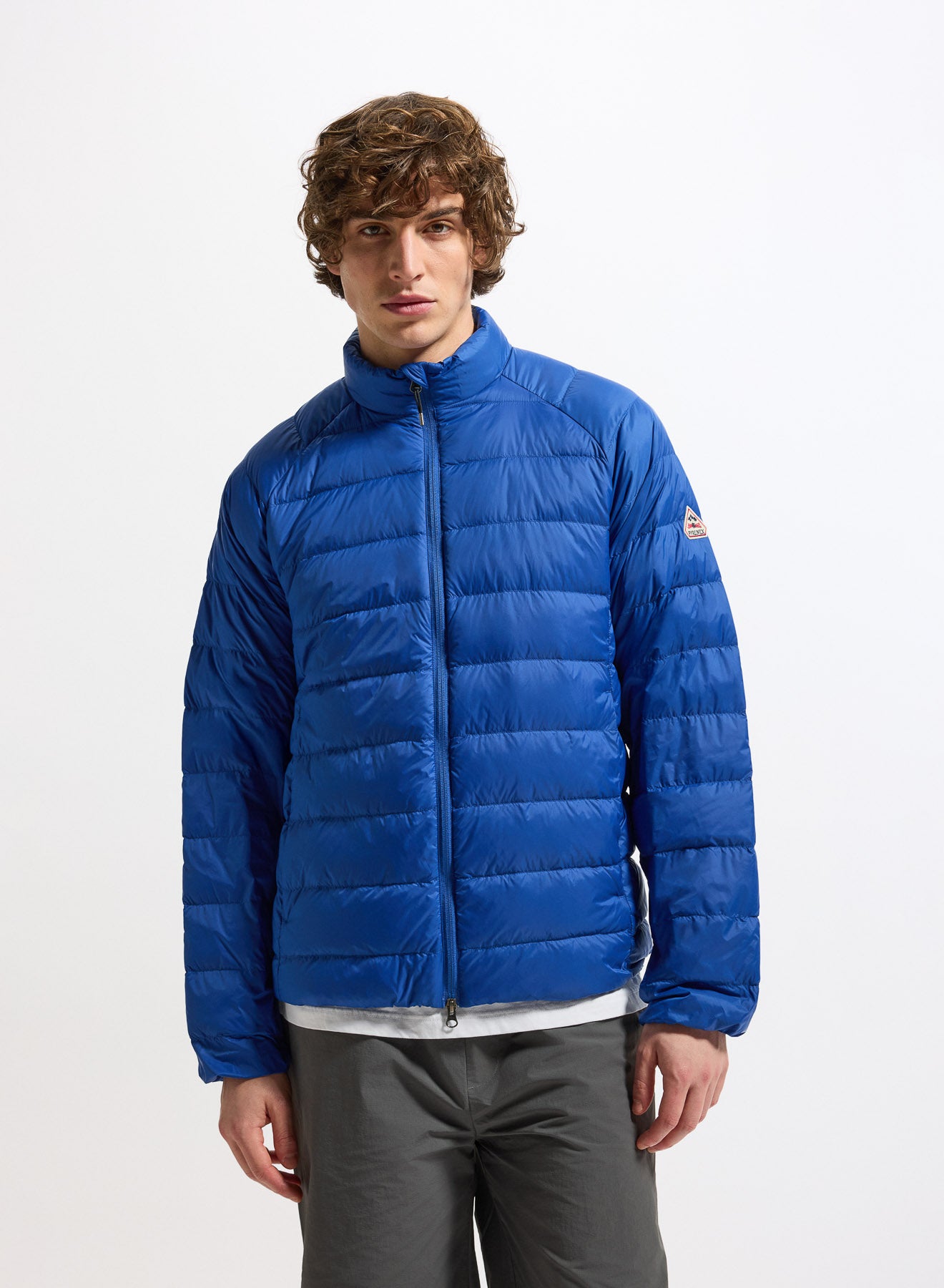 doudoune-l-g-re-homme-pyrenex-guzet-sc-bleu-lectrique image 1