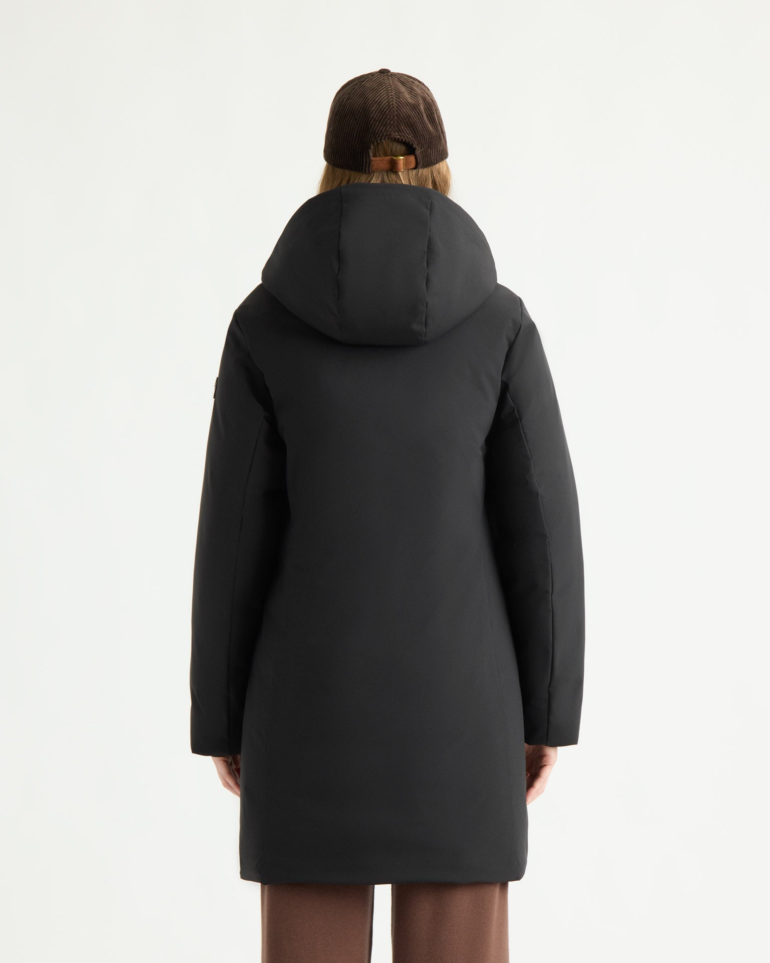 kanuk-mackay-manteau-capuche-mi-long-avec-plastron-duvet image 4