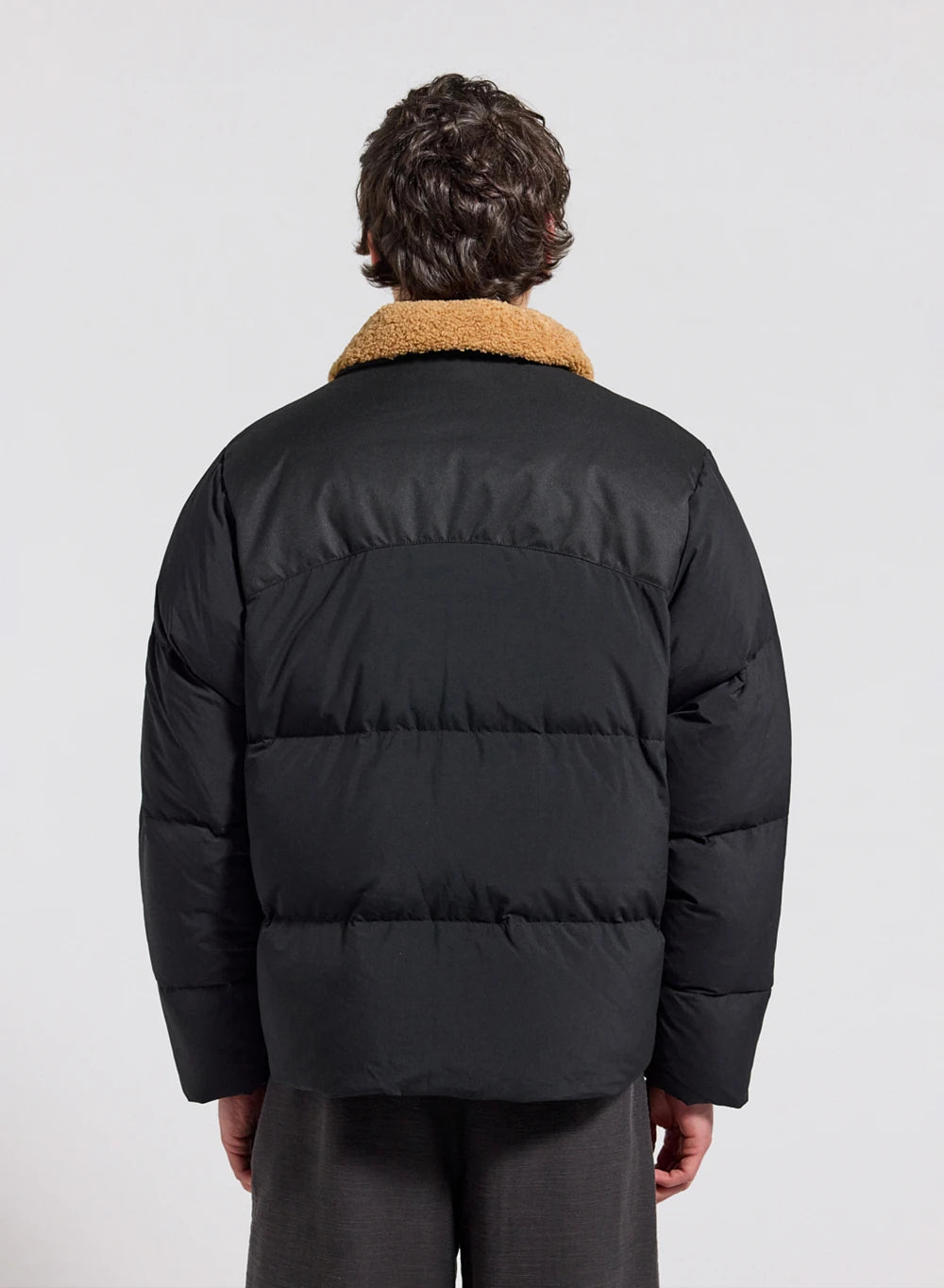 doudoune-hiver-unisexe-pyrenex-fiery-noire-col-sherpa-10-c image 4