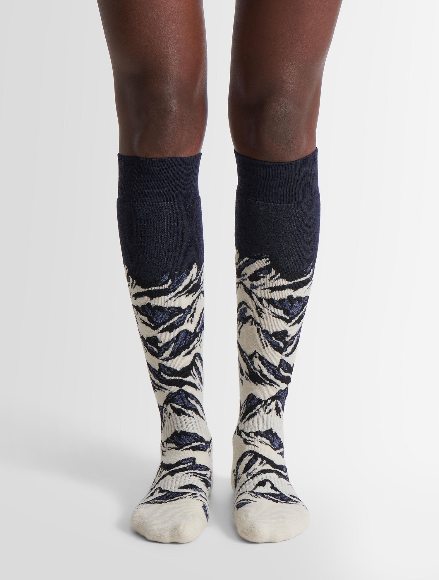 fusalp-sock-mount-chaussettes-de-ski-laine-montantes image 2