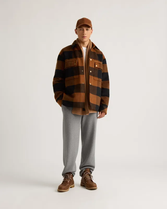kanuk-bromont-veste-chemise-carreaux-isol-e image 1