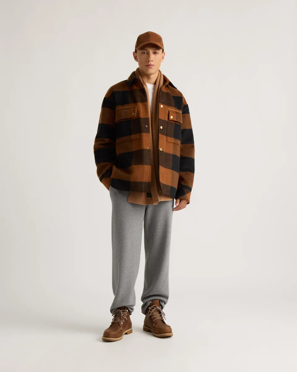 kanuk-bromont-veste-chemise-carreaux-isol-e image 1