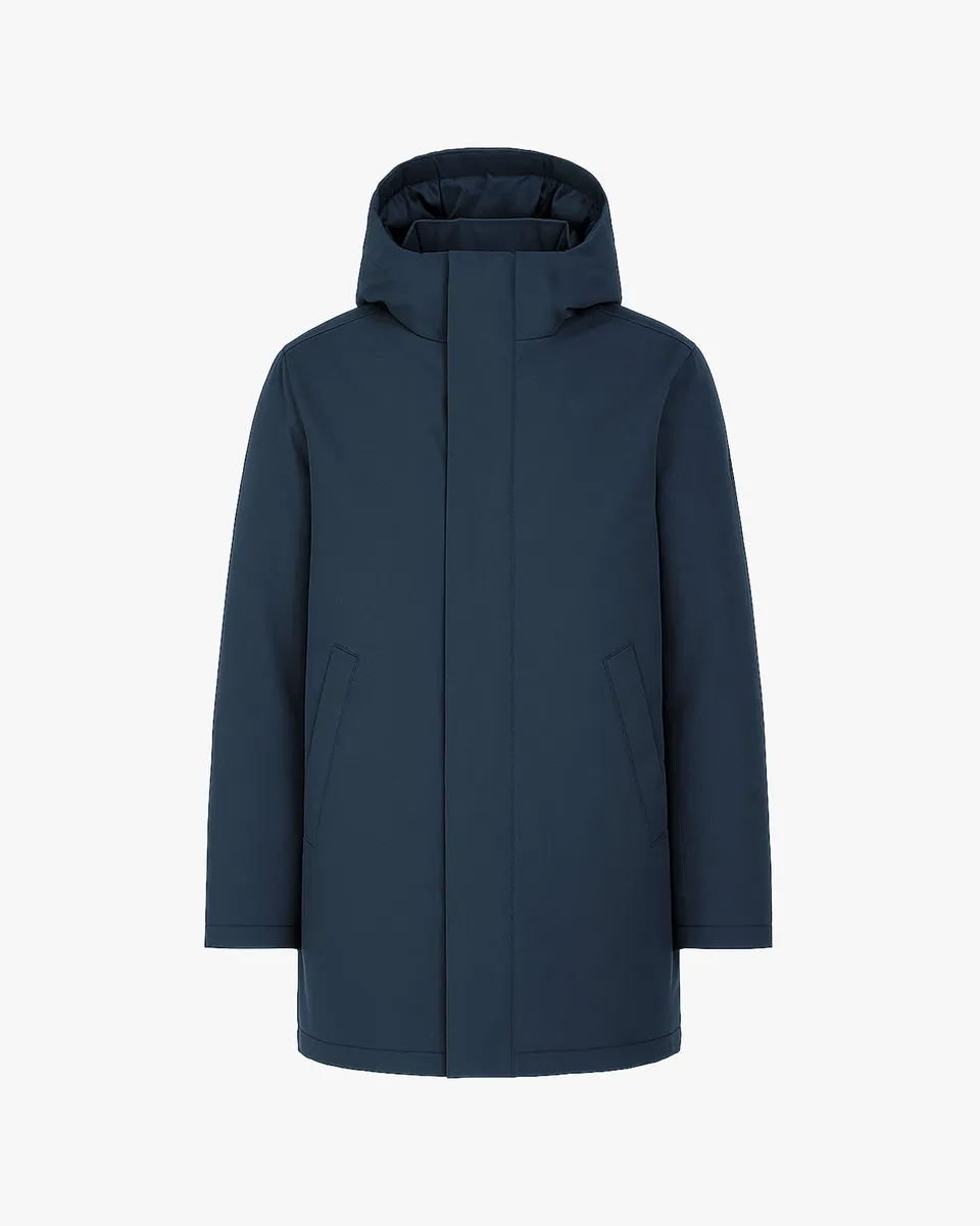 quartz-co-austin-manteau-d-hiver-isol-capuchon-20-c-mi-long-91-cm image 1