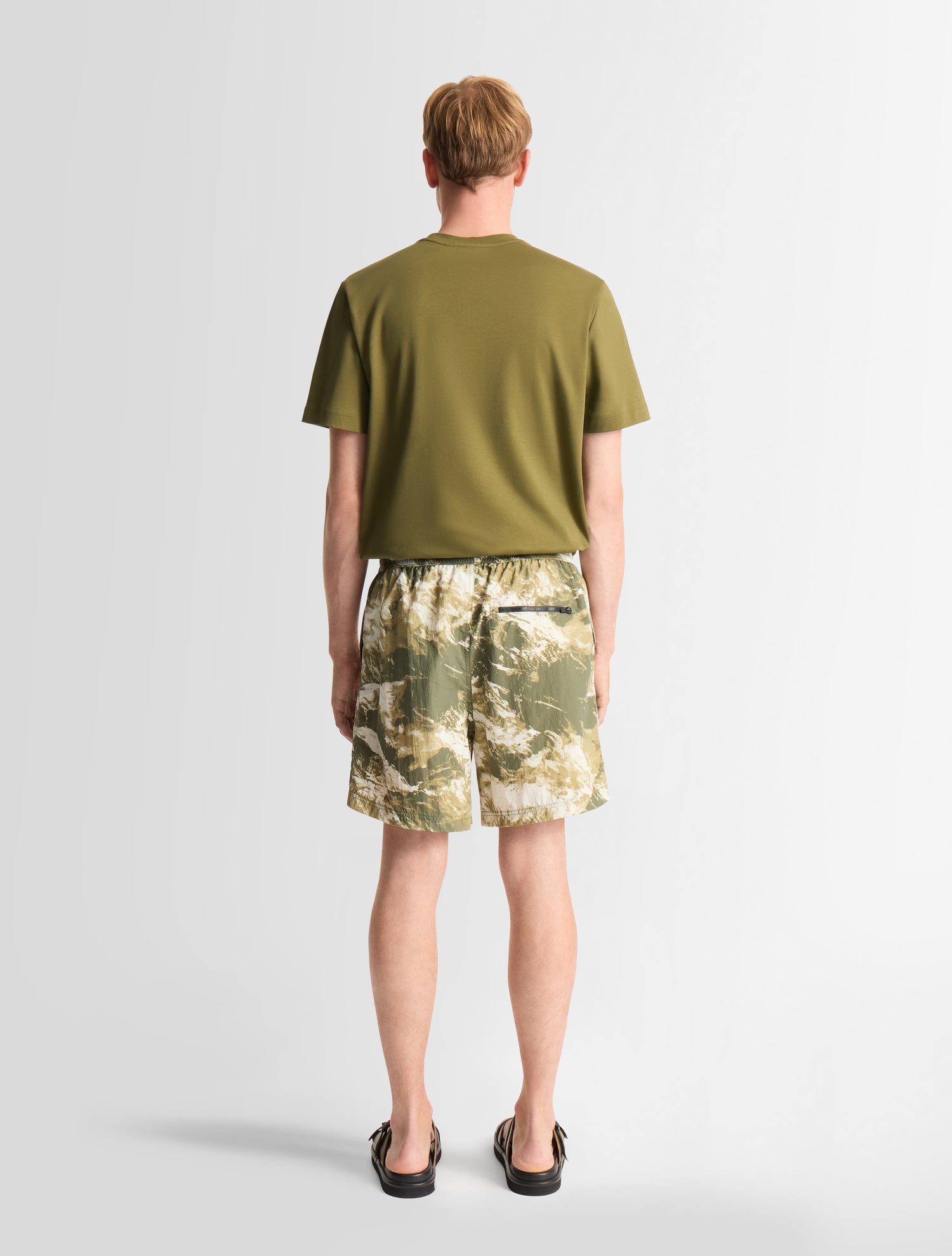 fusalp-halfi-mountain-short-de-bain-s-chage-rapide-homme image 3