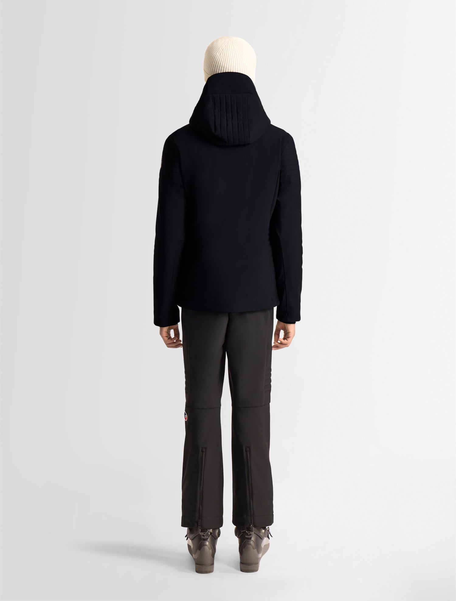 fusalp-power-veste-de-ski-softshell-stretch-imperm-able image 3