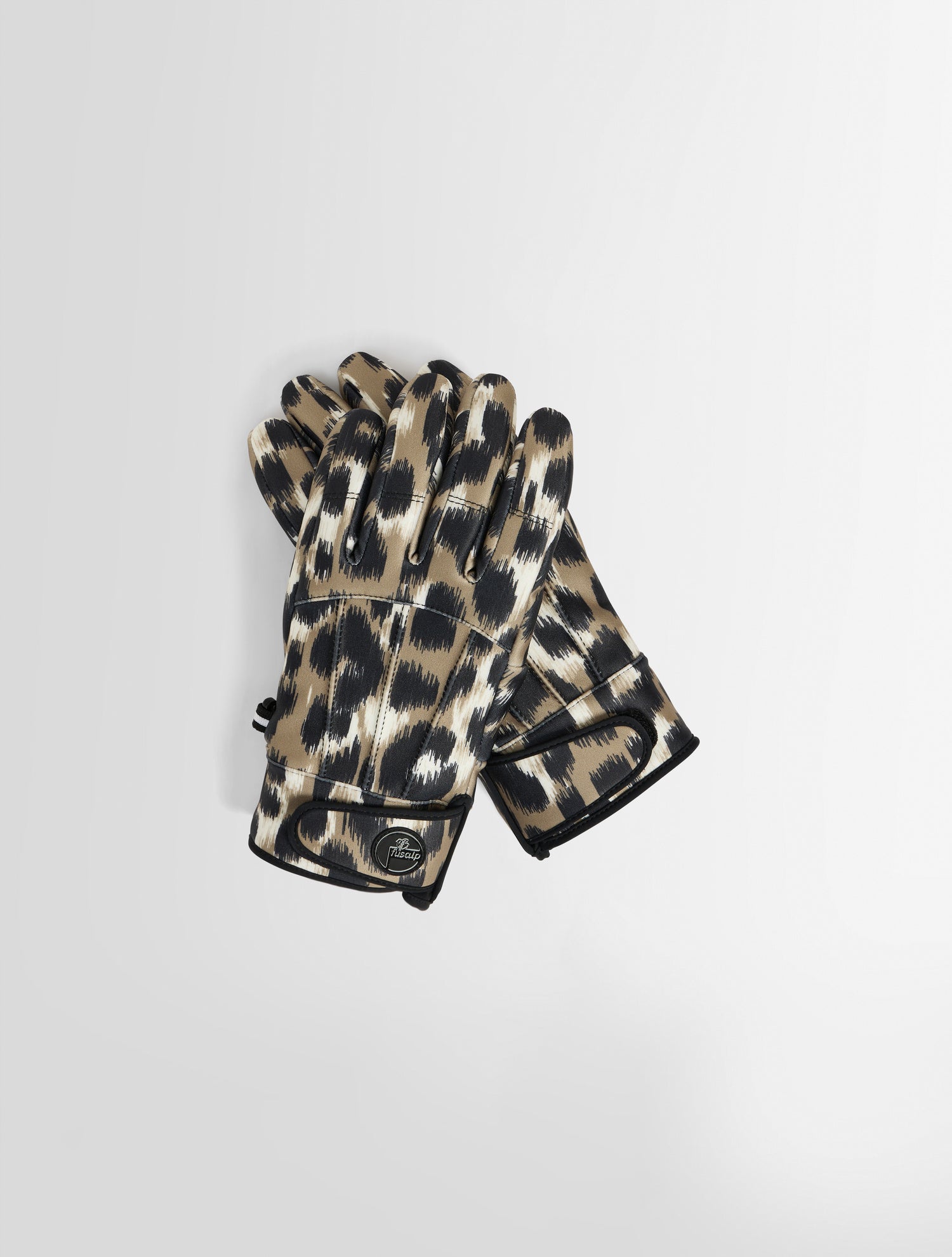 fusalp-gants-de-ski-glacier-w-print-femme-diamant-oxygen image 2
