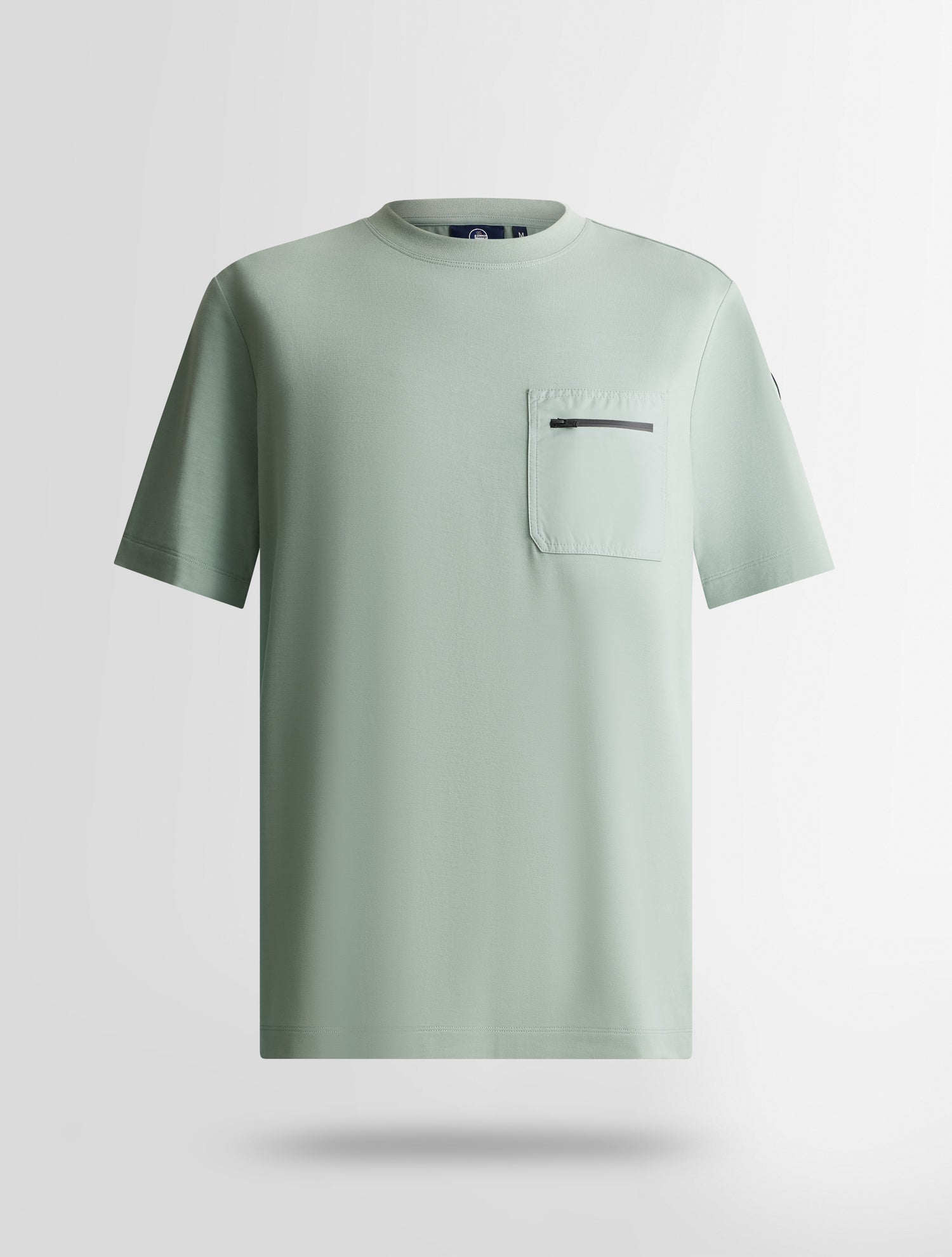 fusalp-rivio-t-shirt-homme-thermor-gulant-poche-ripstop image 5