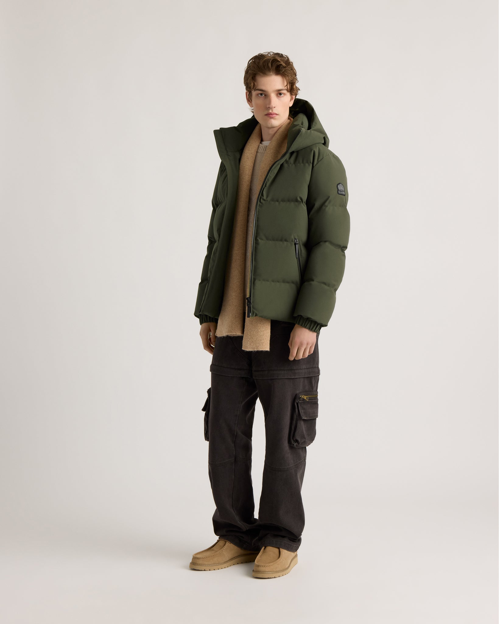 kanuk-sutton-manteau-matelass-en-duvet-homme-court image 1
