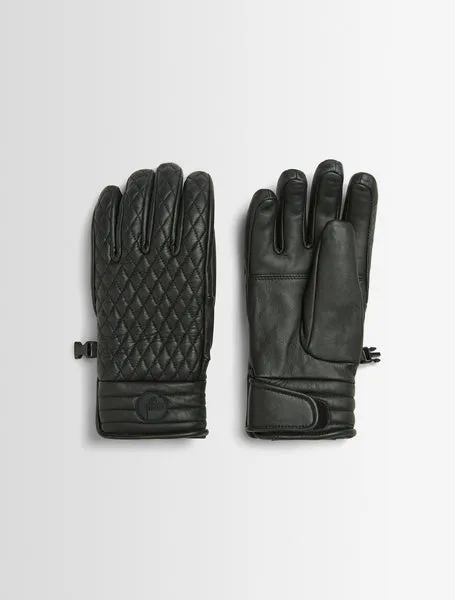 fusalp-gants-de-ski-athena-glove-cuir-primaloft image 1