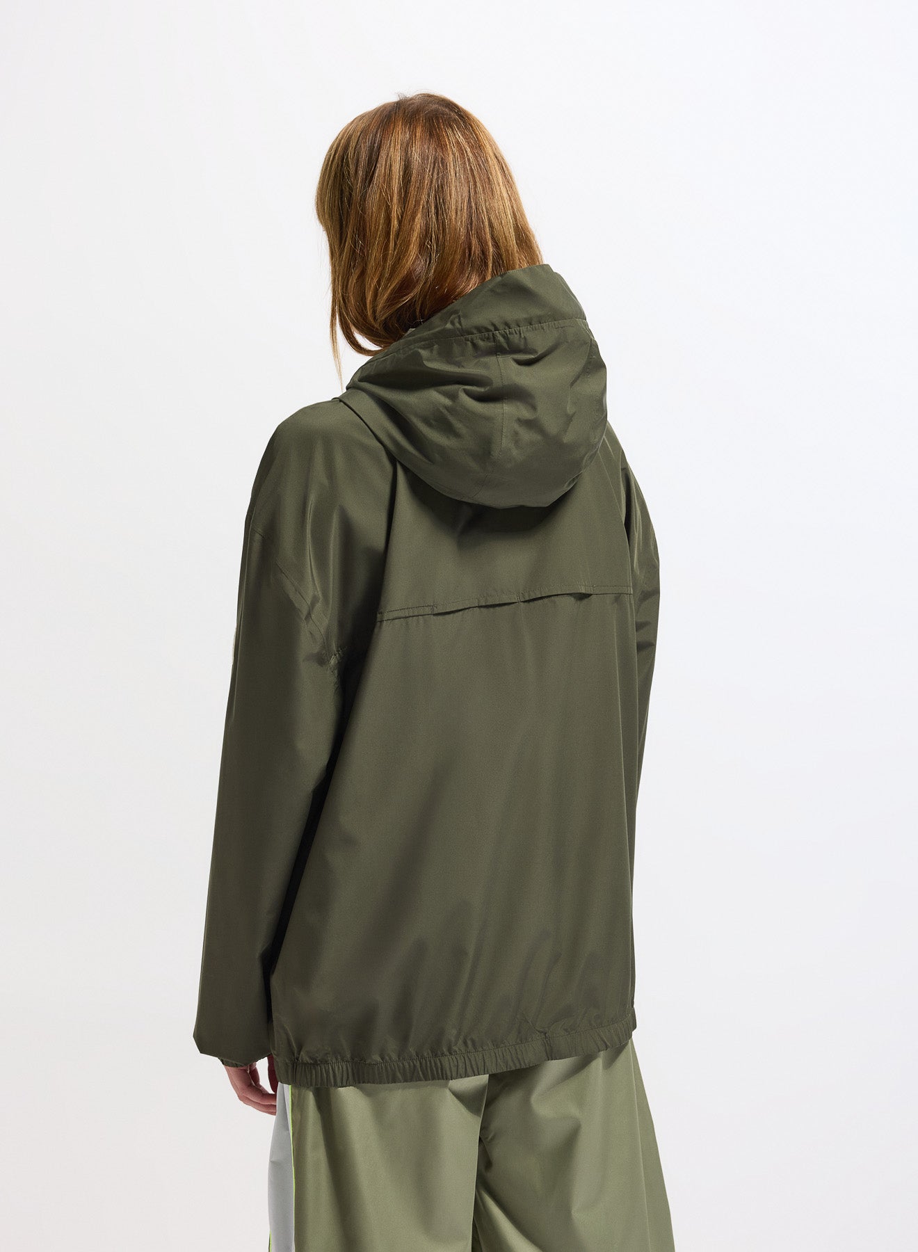 pyrenex-ensure-coupe-vent-imperm-able-unisexe-khaki image 8