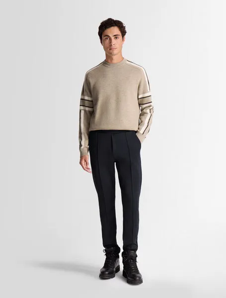 fusalp-pantalon-malaga-homme-molleton-technique-stretch-2 image 1