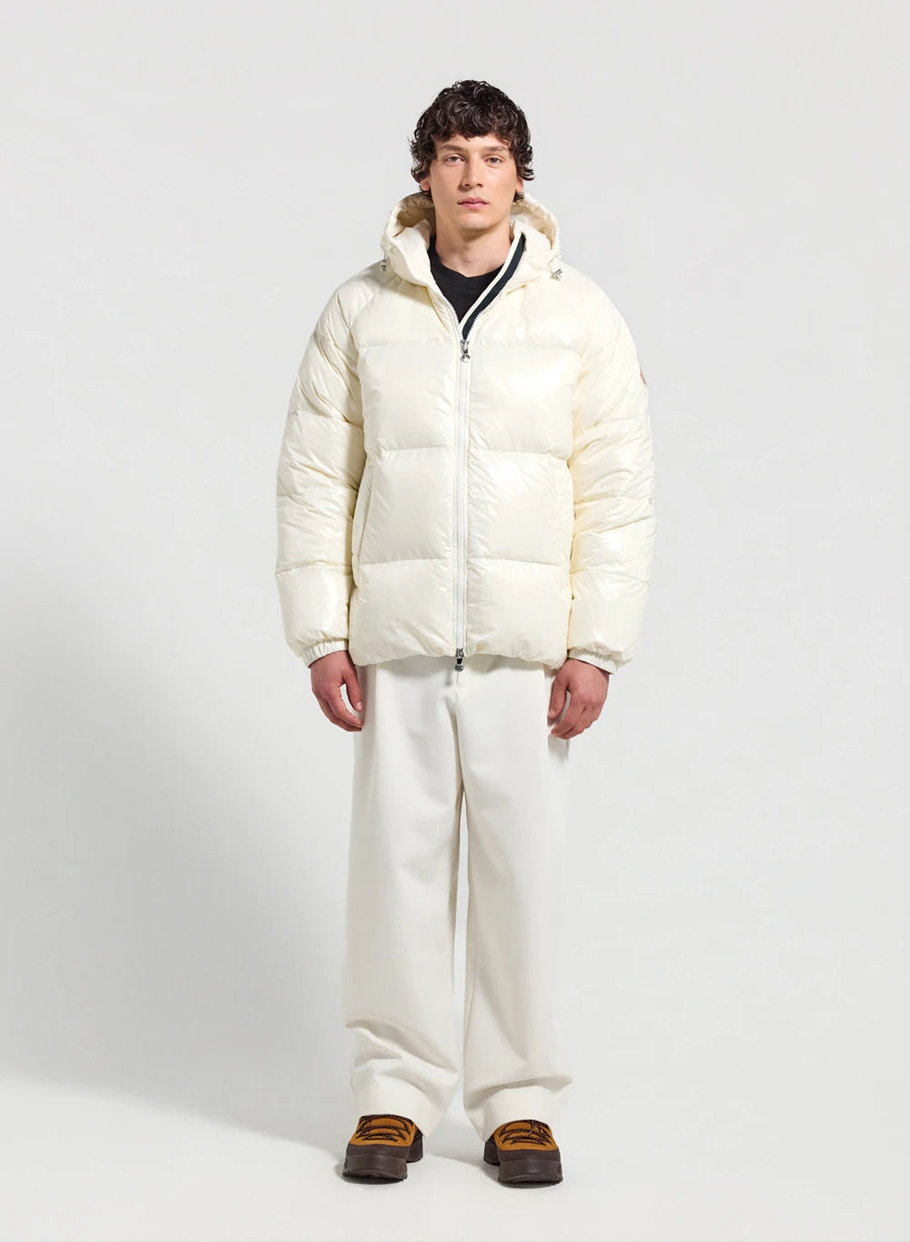 pyrenex-sten-doudoune-unisexe-capuche-blanche image 3
