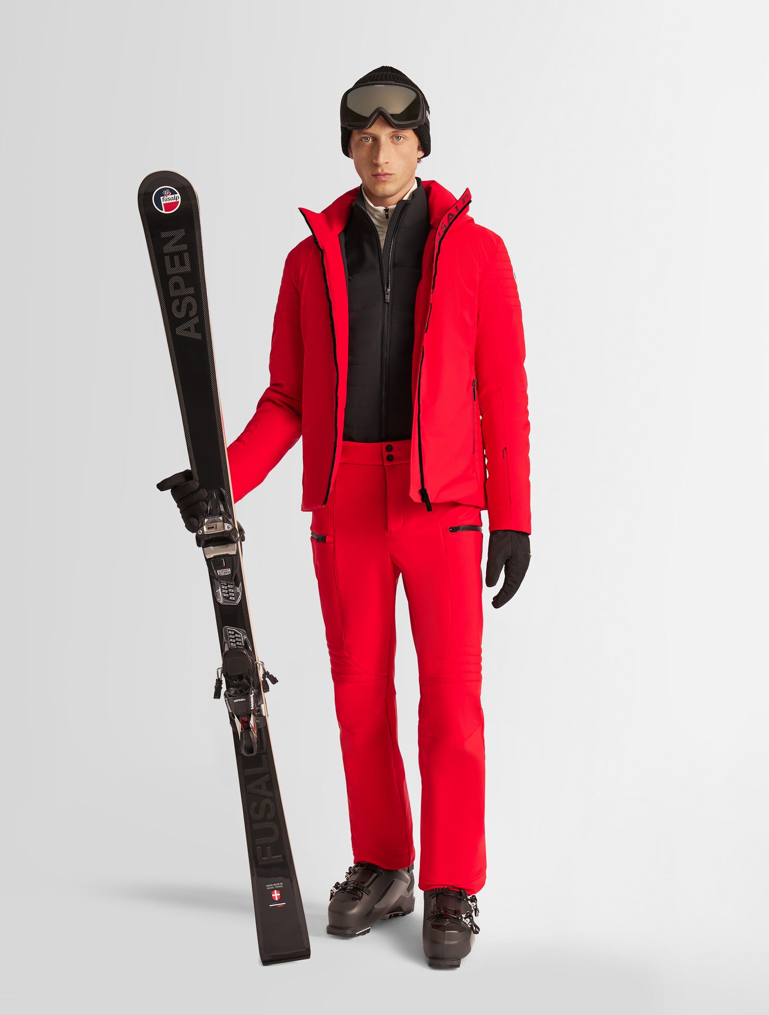 fusalp-power-veste-de-ski-softshell-stretch-2 image 1