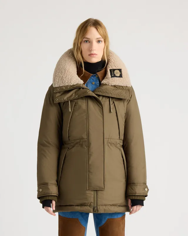 kanuk-harfang-parka-signature-en-duvet-h-ritage-1974 image 1