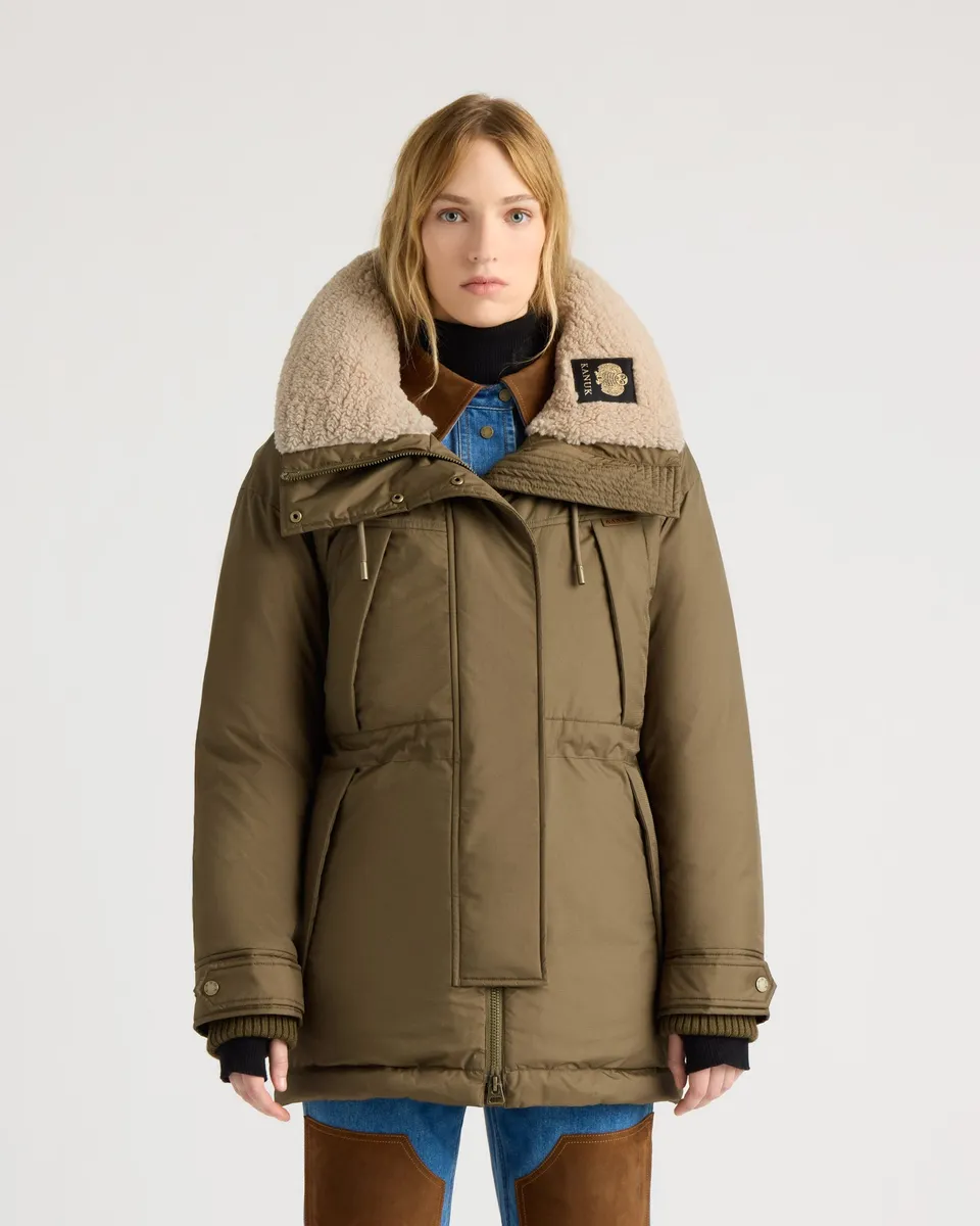 kanuk-harfang-parka-signature-en-duvet-h-ritage-1974 image 1