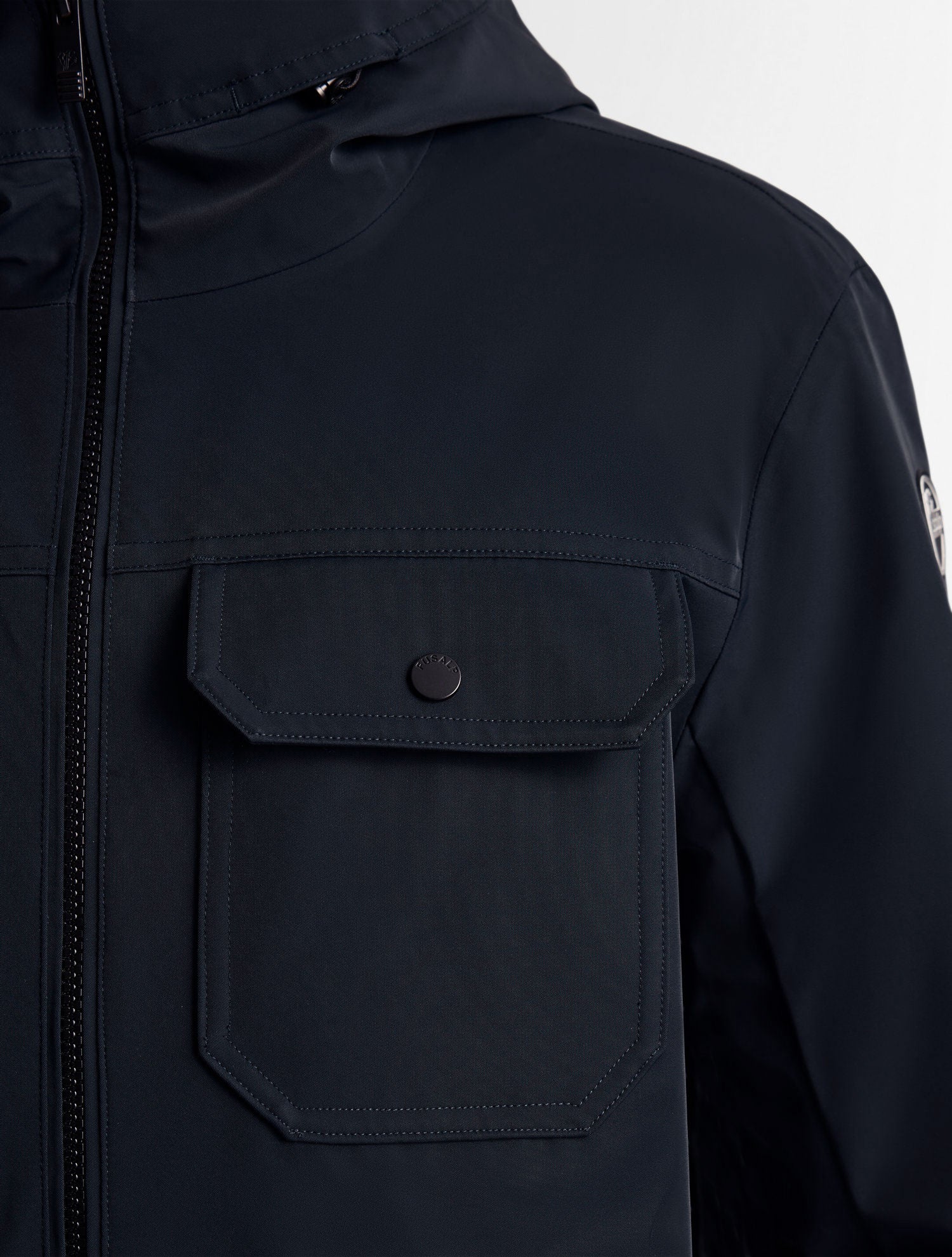 fusalp-manteau-orno-homme-stretch-d-perlant-coutures-soud-es image 4