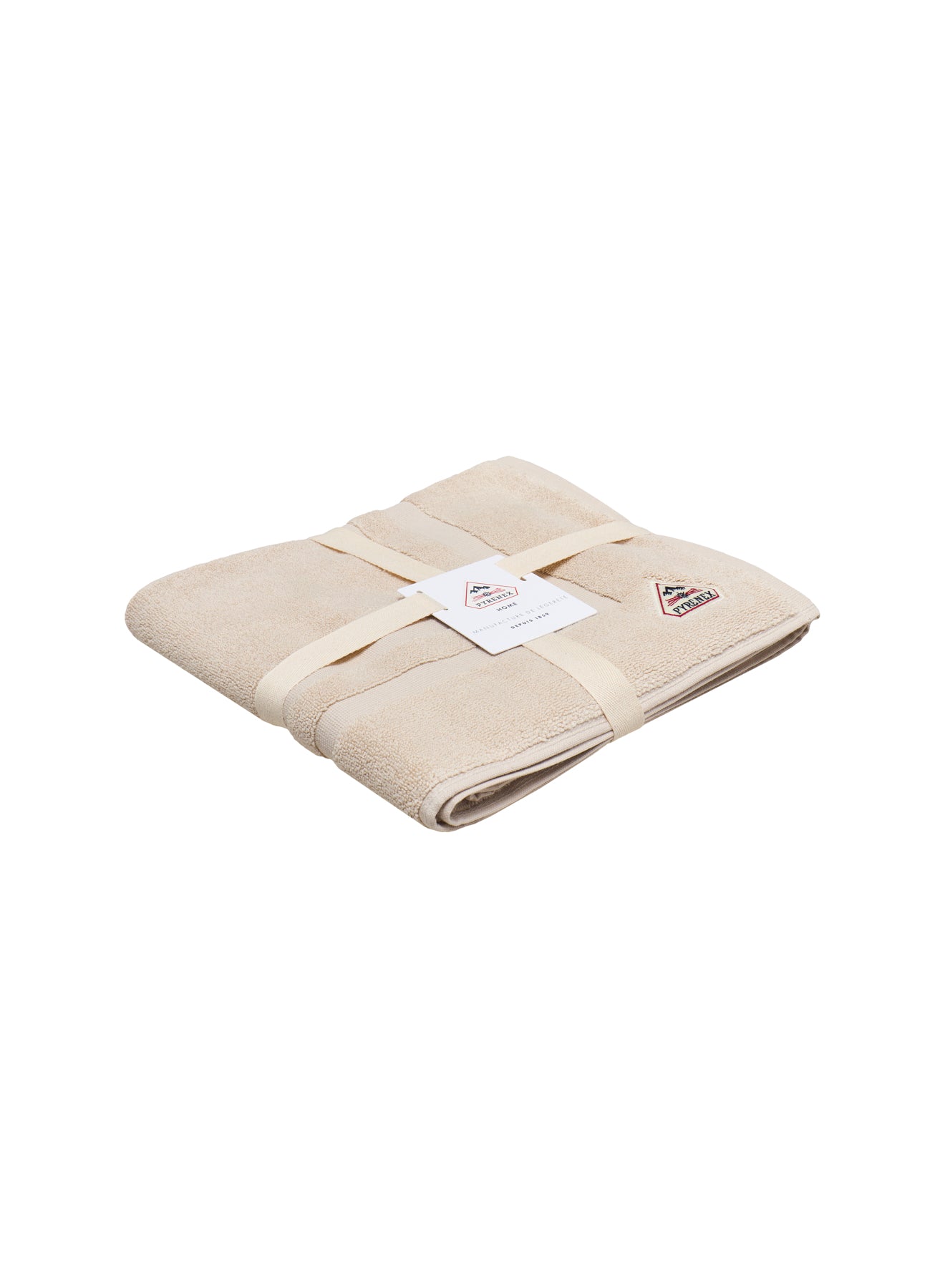 hana-tapis-de-bain-cru-100-coton-1000-g-m image 4