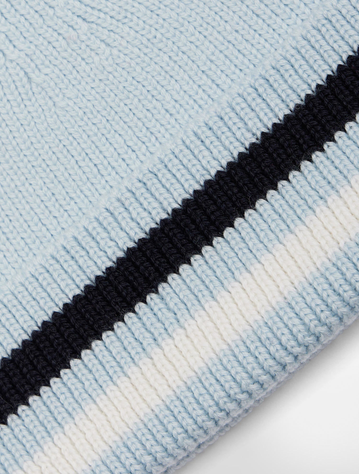 fusalp-bonnet-kelt-enfant-bonnet-100-laine-revers image 7