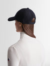 fusalp-wool-cap-casquette-laine-melton-baseball image 7
