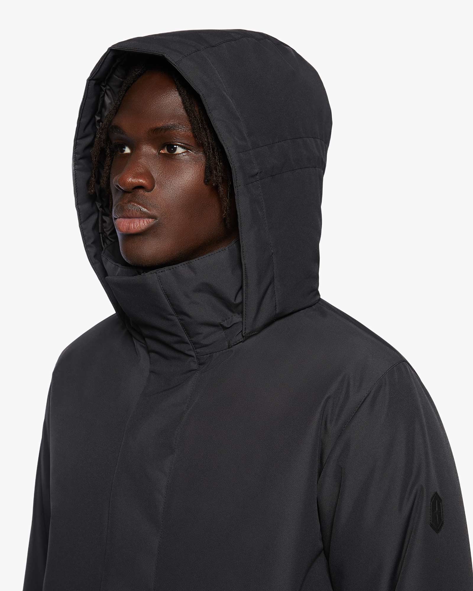 quartz-co-labrador-heritage-manteau-d-hiver-en-duvet-capuchon image 3