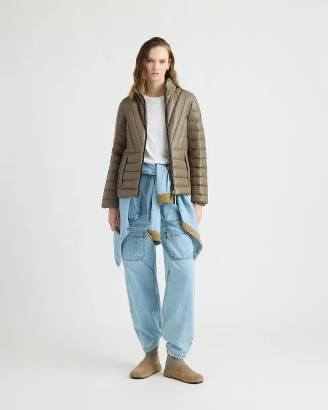 kanuk-sarre-veste-compressible-capuche-femme image 1