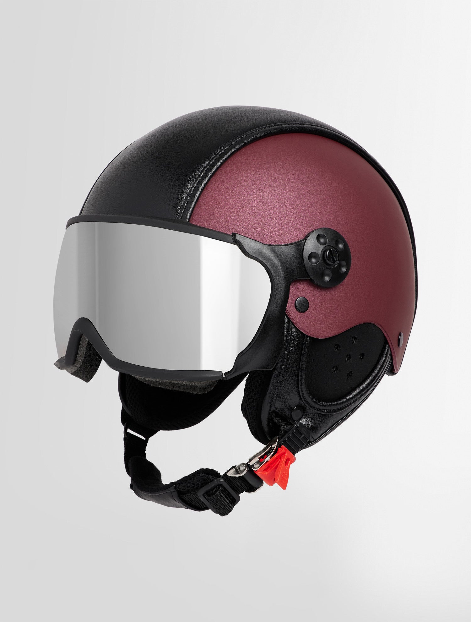 fusalp-casque-de-ski-pace-head-visi-re-homme image 2