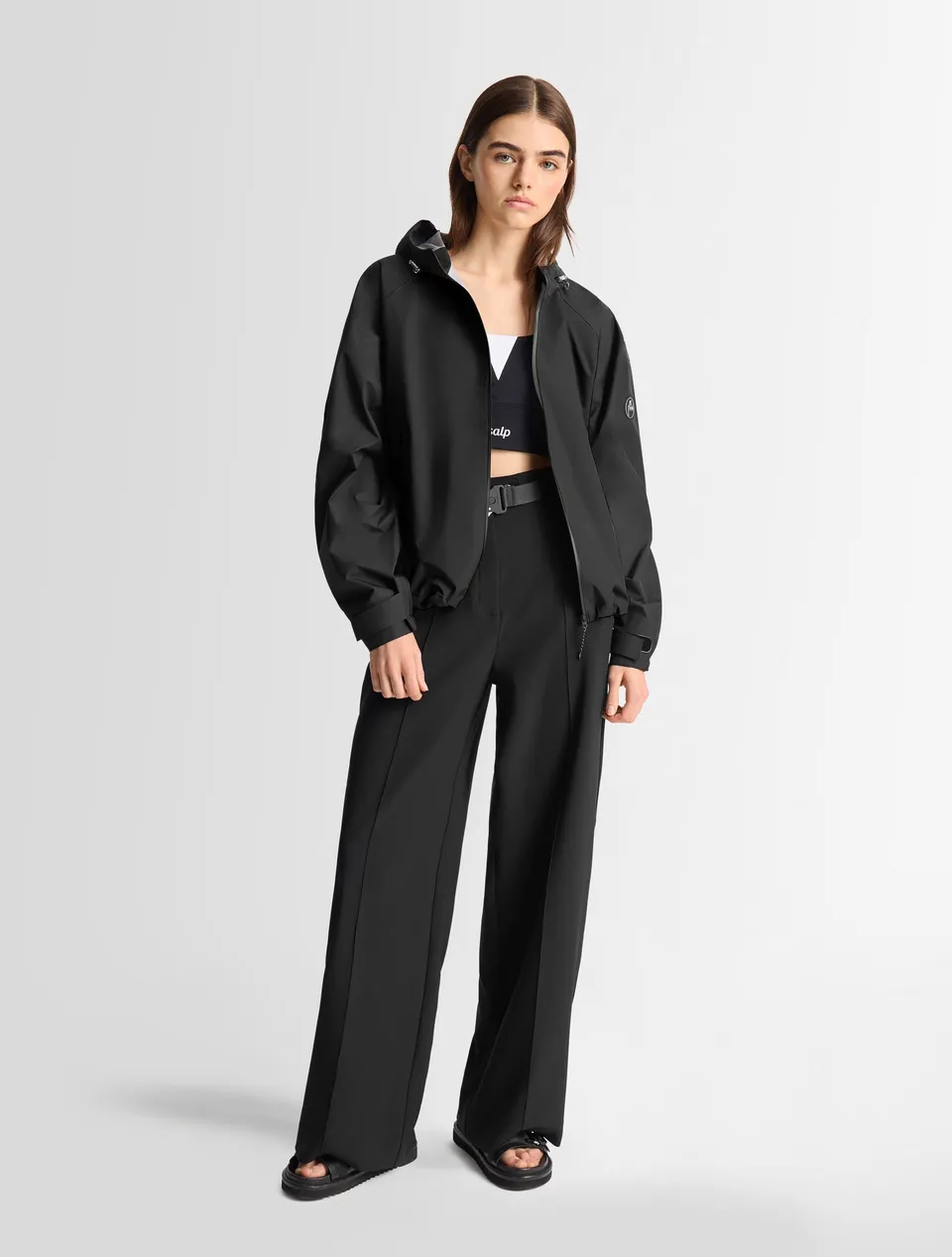 fusalp-blouson-syarane-femme-ripstop-imperm-able image 1
