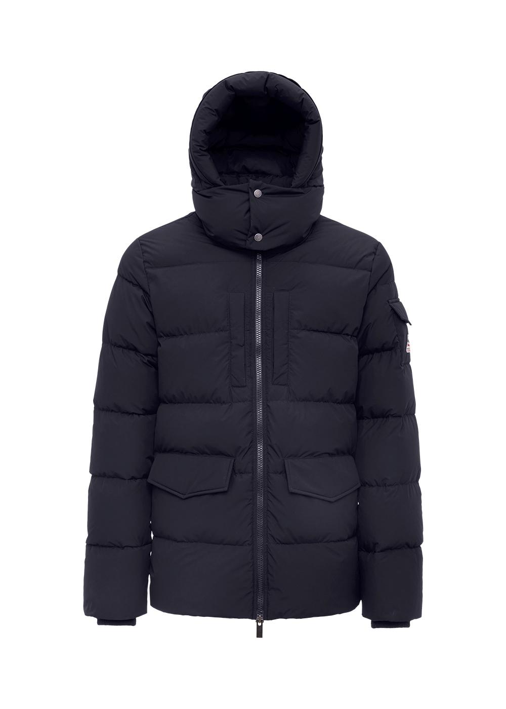 pyrenex-sterling-doudoune-capuche-homme-black image 5