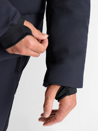 fusalp-doudoune-berlioz-homme-twill-stretch-d-perlant-iconic image 7