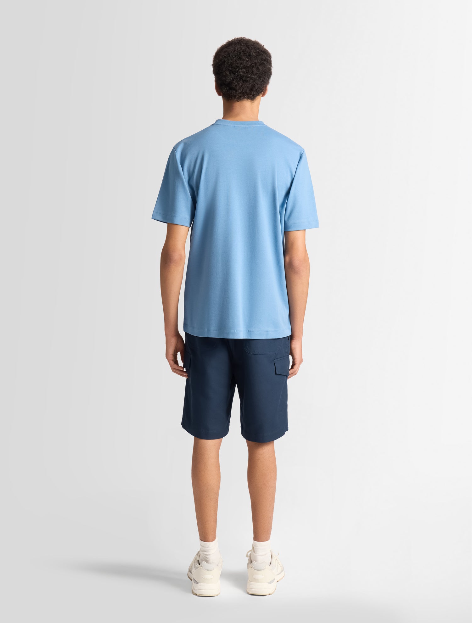 fusalp-tylerr-t-shirt-manches-courtes-poche image 3