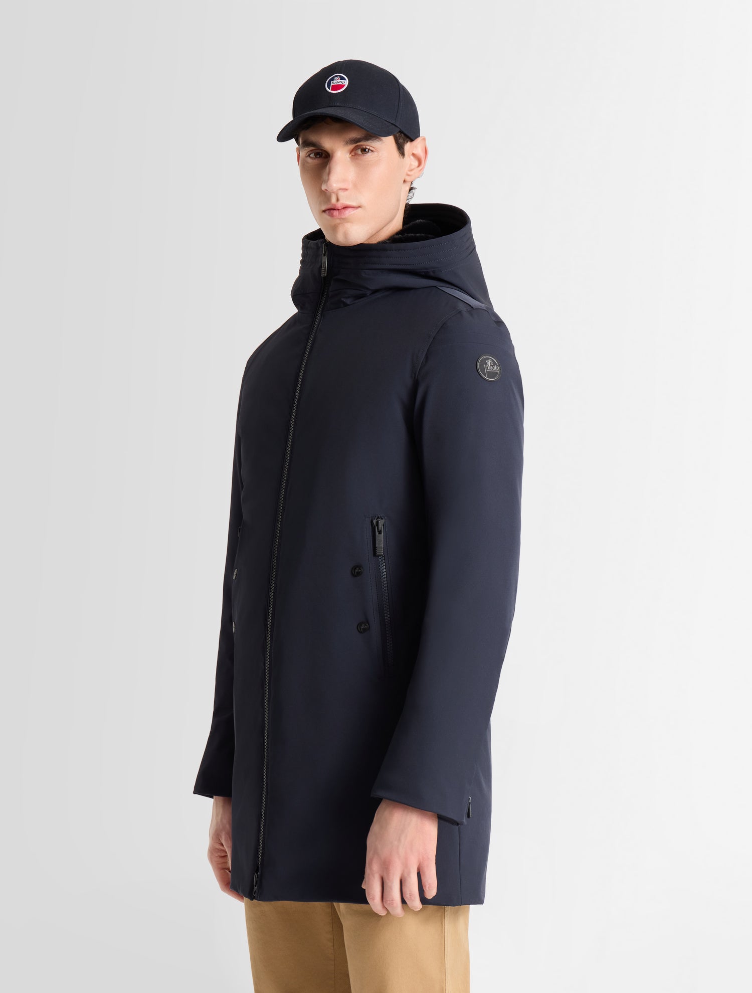 fusalp-gezi-manteau-homme-capuche-fourr-e-2 image 2