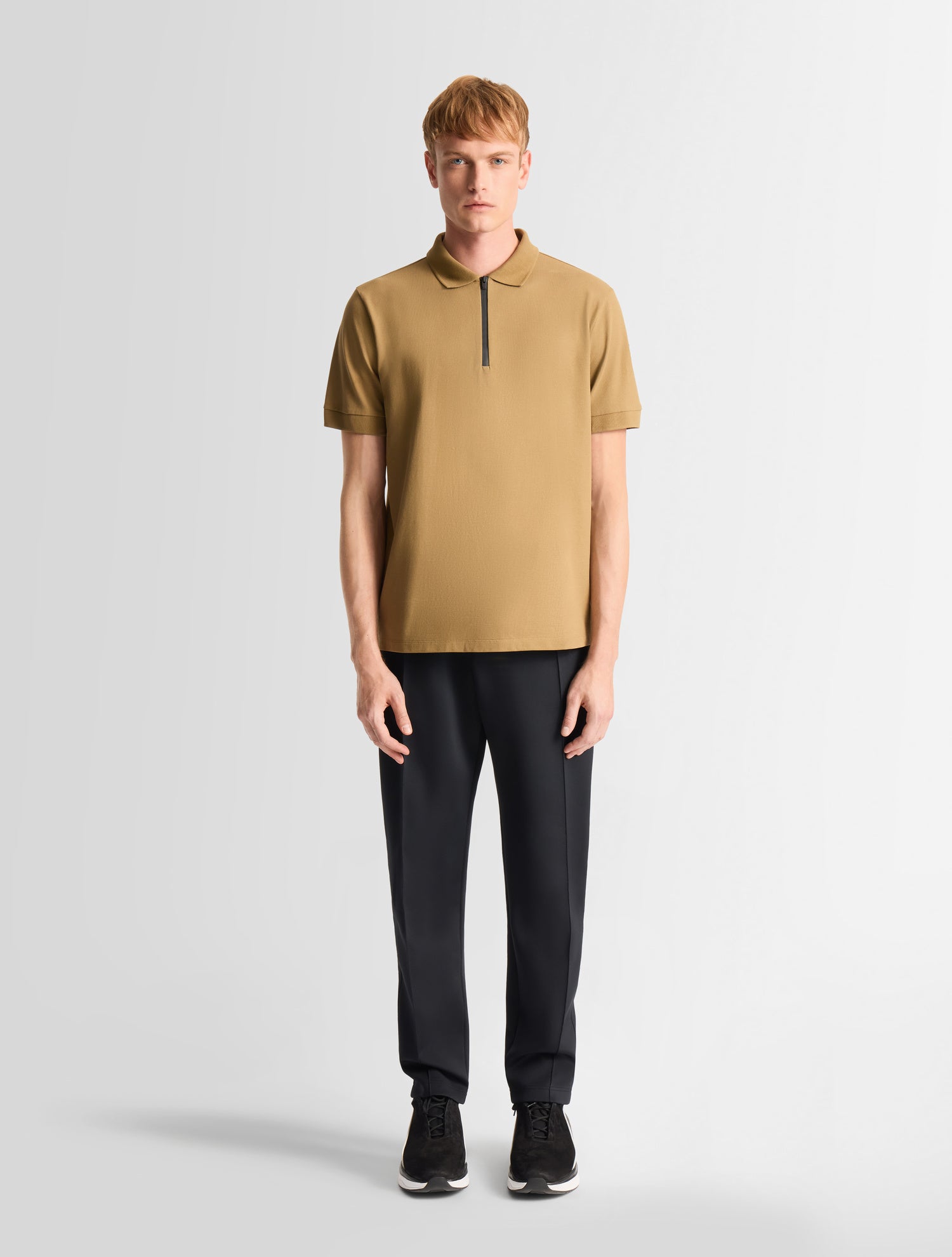 fusalp-anatoli-polo-manches-courtes-homme-coton-piqu image 1