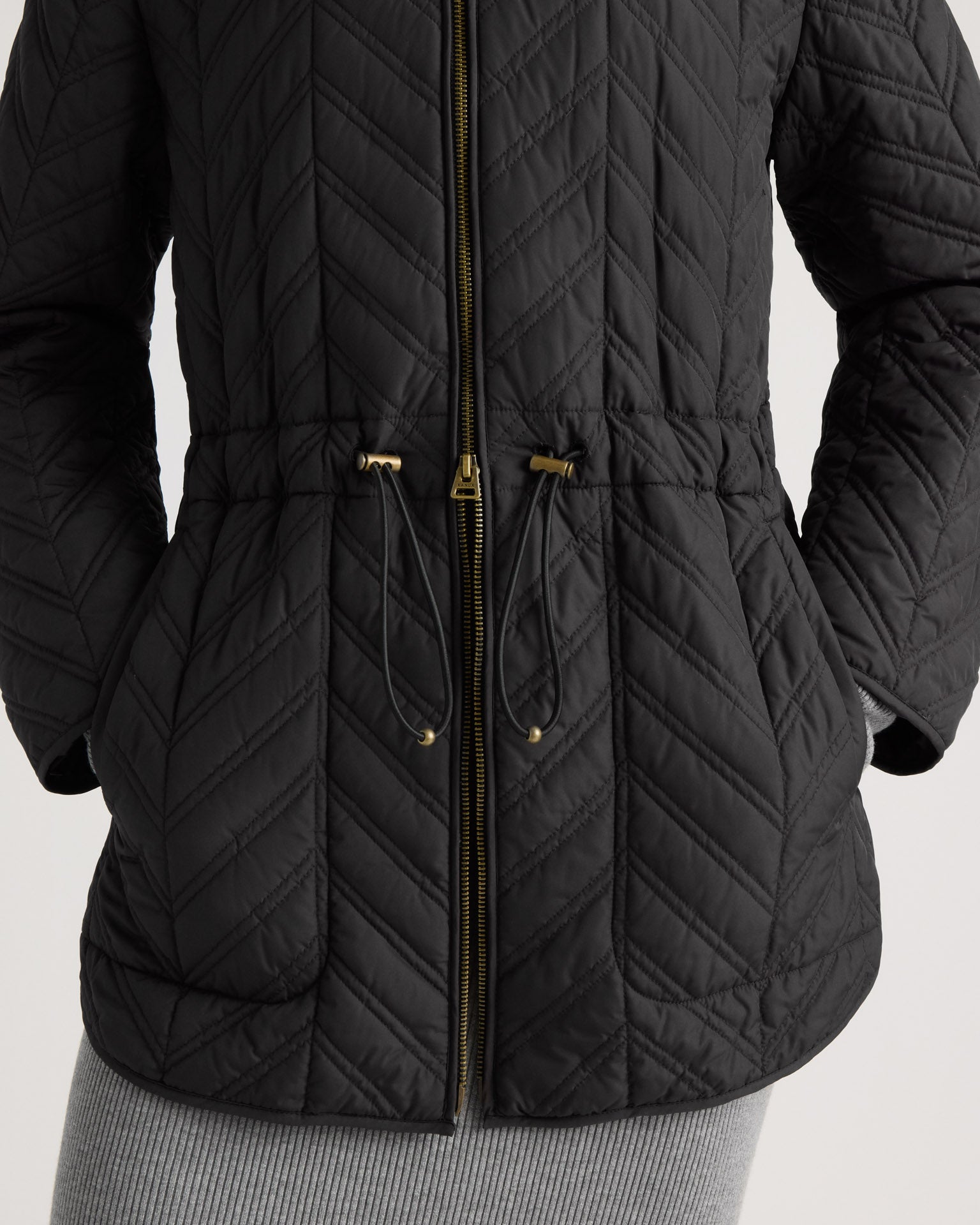 kanuk-manteau-surpiqu-hope-femme-capuche-cordon image 5