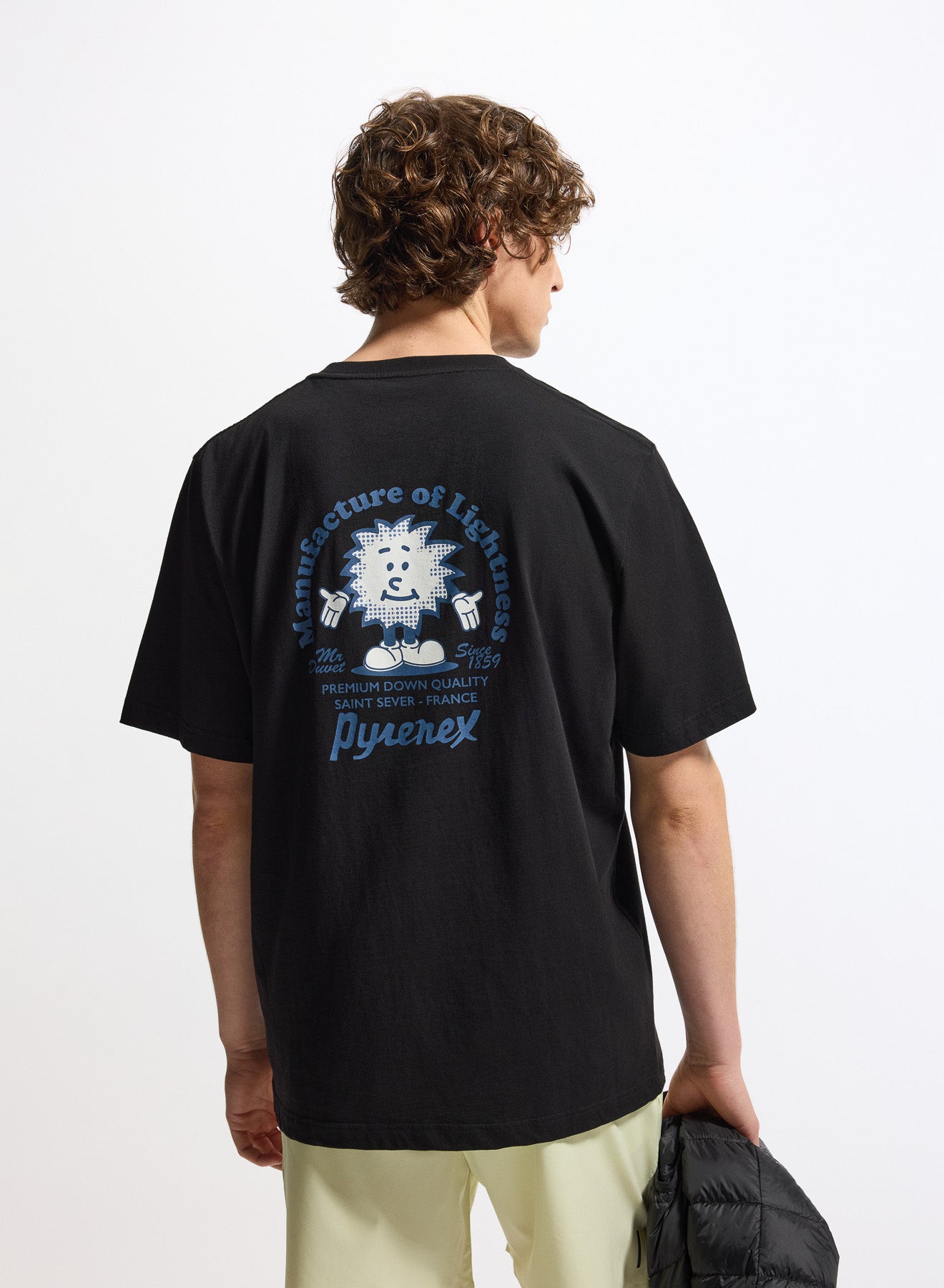 pyrenex-mfg-tee-t-shirt-unisexe-coton-biologique-noir image 6