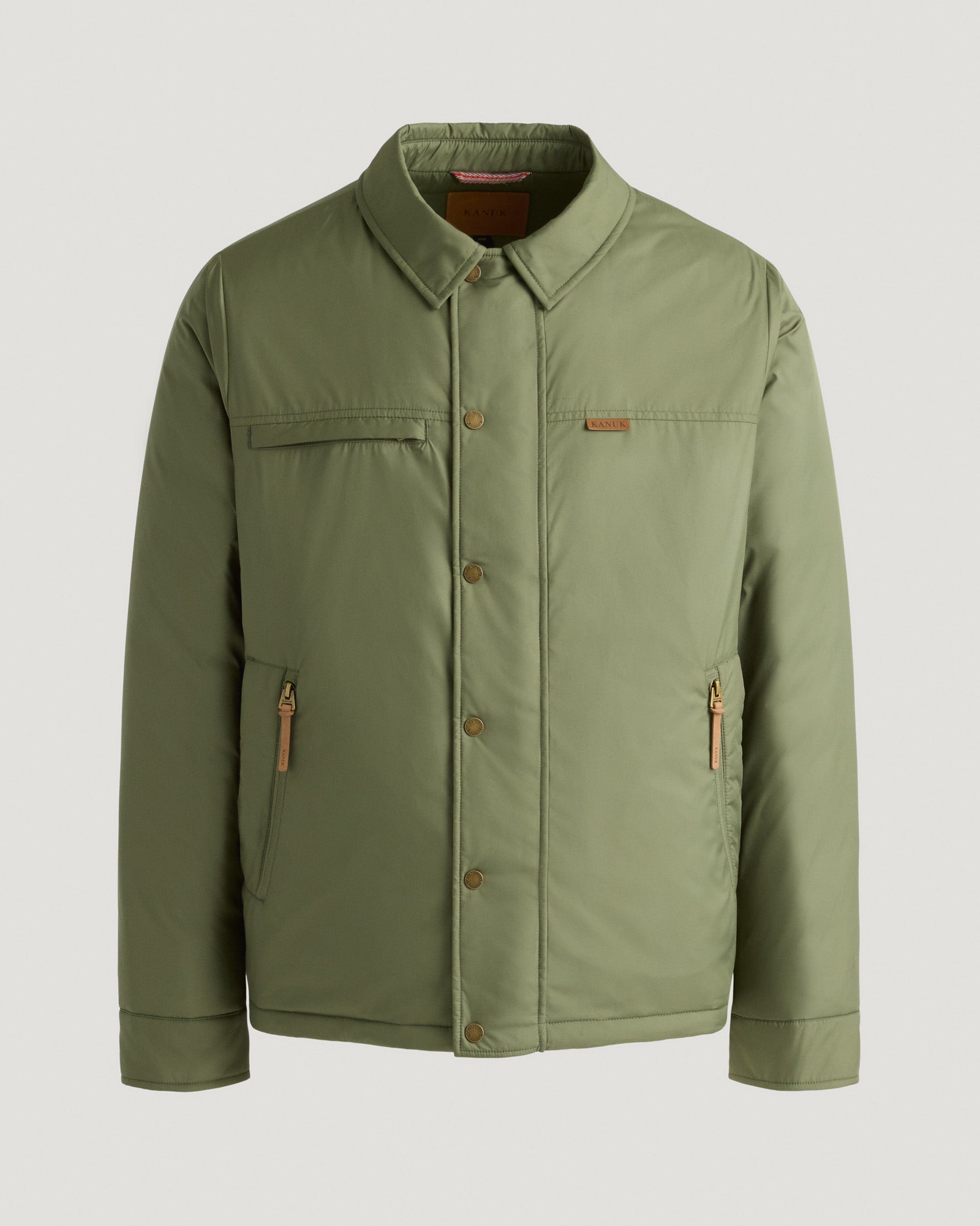 kanuk-montcalm-veste-camionneur-matelass-e-homme image 2