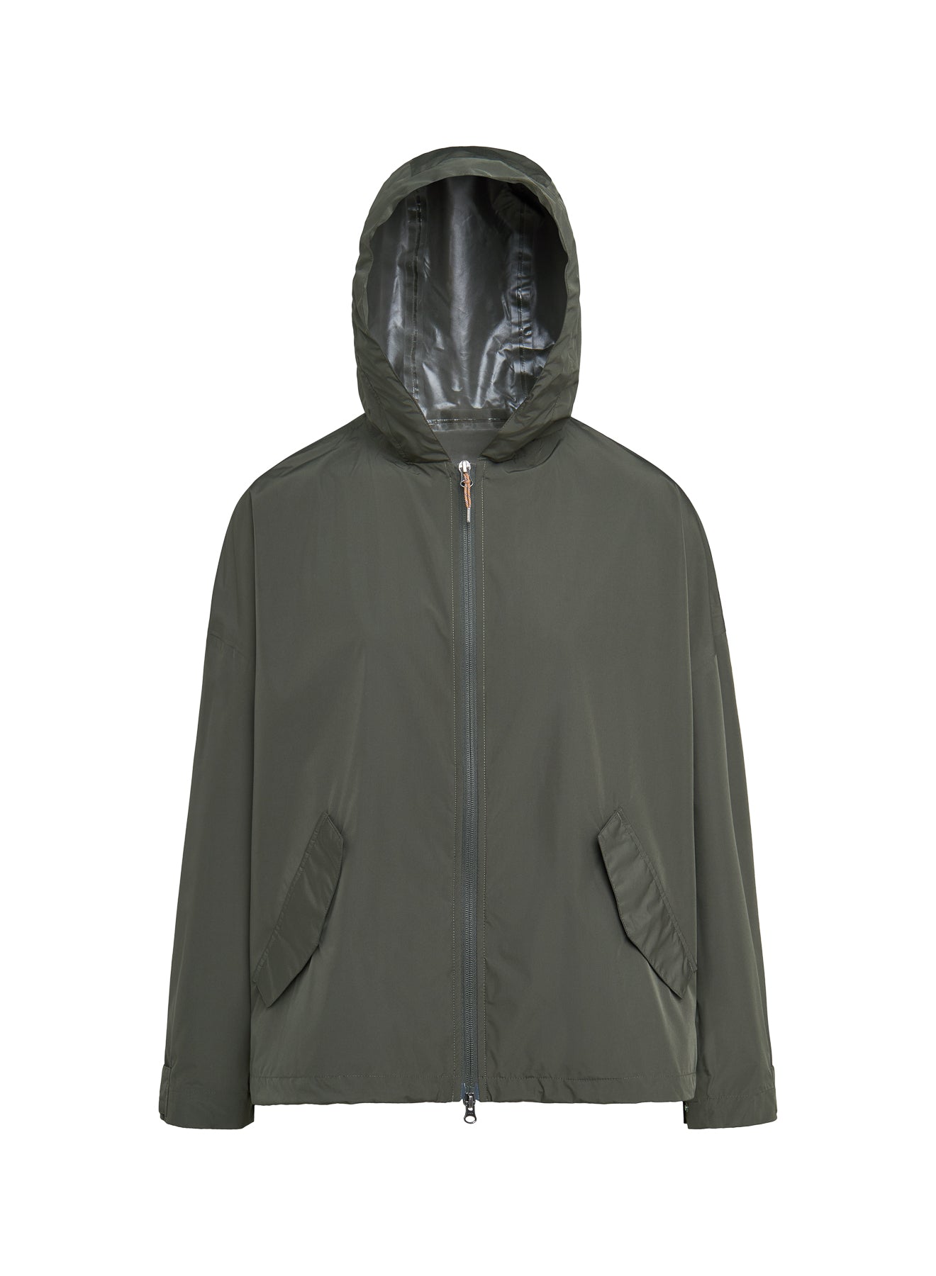 pyrenex-pyrite-coupe-vent-imperm-able-femme-vert-kaki image 5