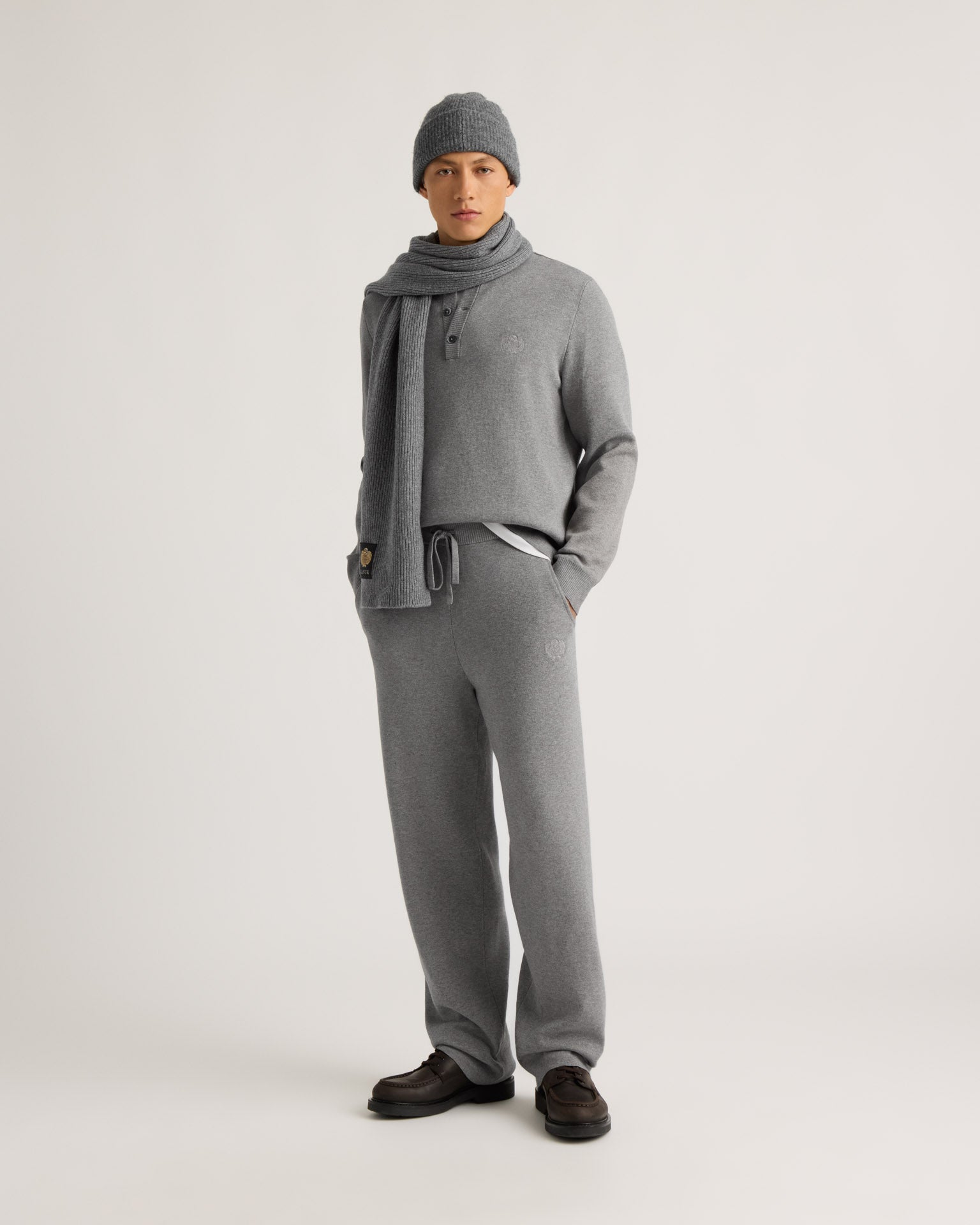 kanuk-roxboro-pantalon-en-maille-homme image 1