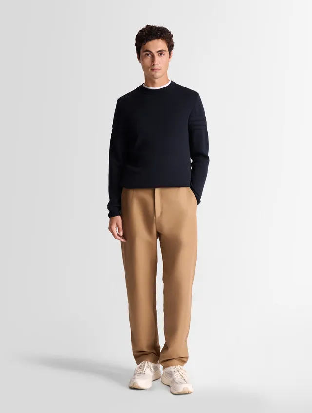 fusalp-pull-damien-homme-pull-100-laine-col-rond image 1