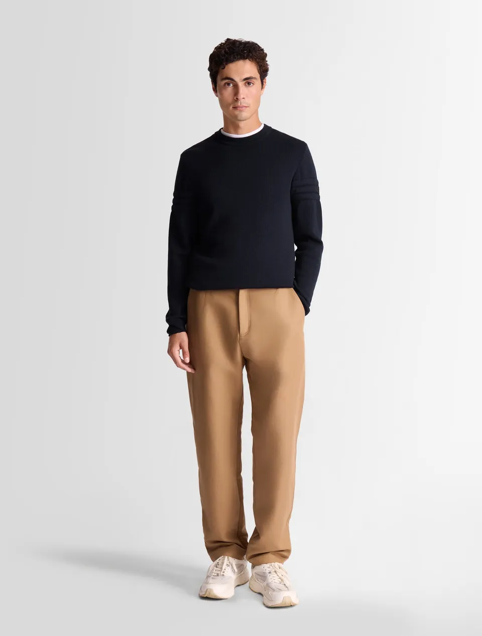 fusalp-pull-damien-homme-pull-100-laine-col-rond image 1