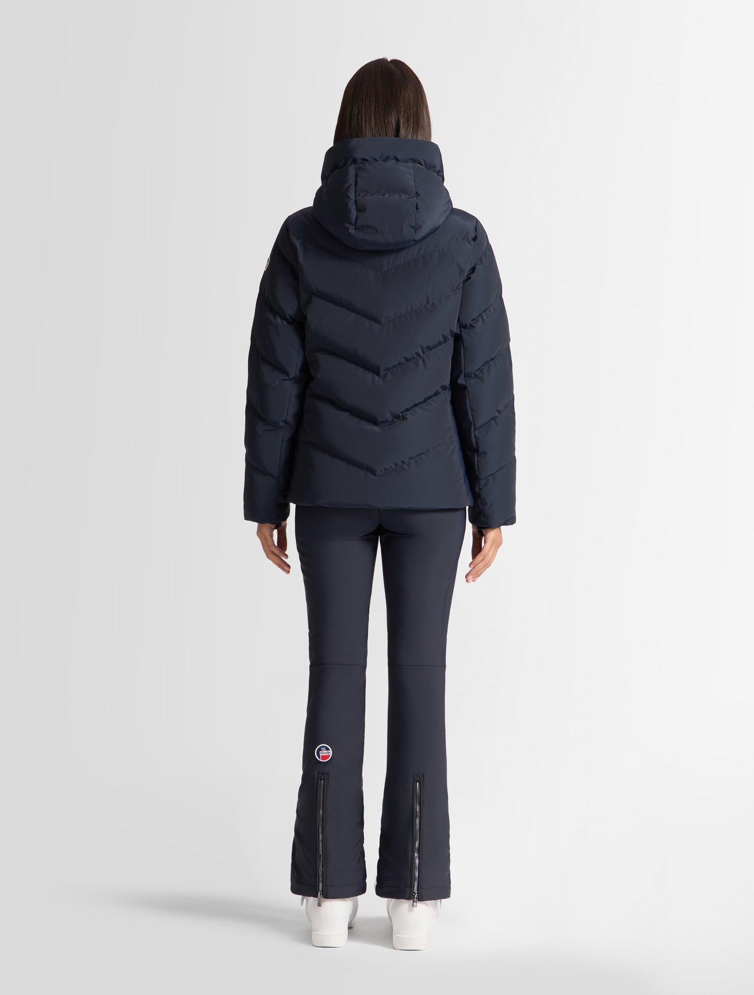 fusalp-veste-de-ski-delphine-tr-s-chaude-matelassage-v image 3