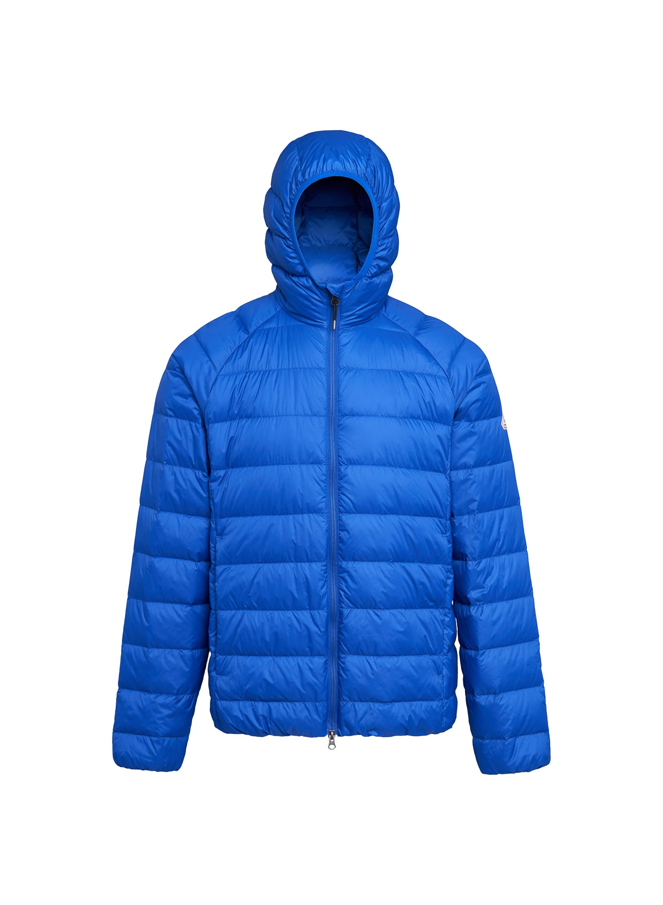 pyrenex-guzet-doudoune-l-g-re-capuche-homme-bleu-lectrique image 5