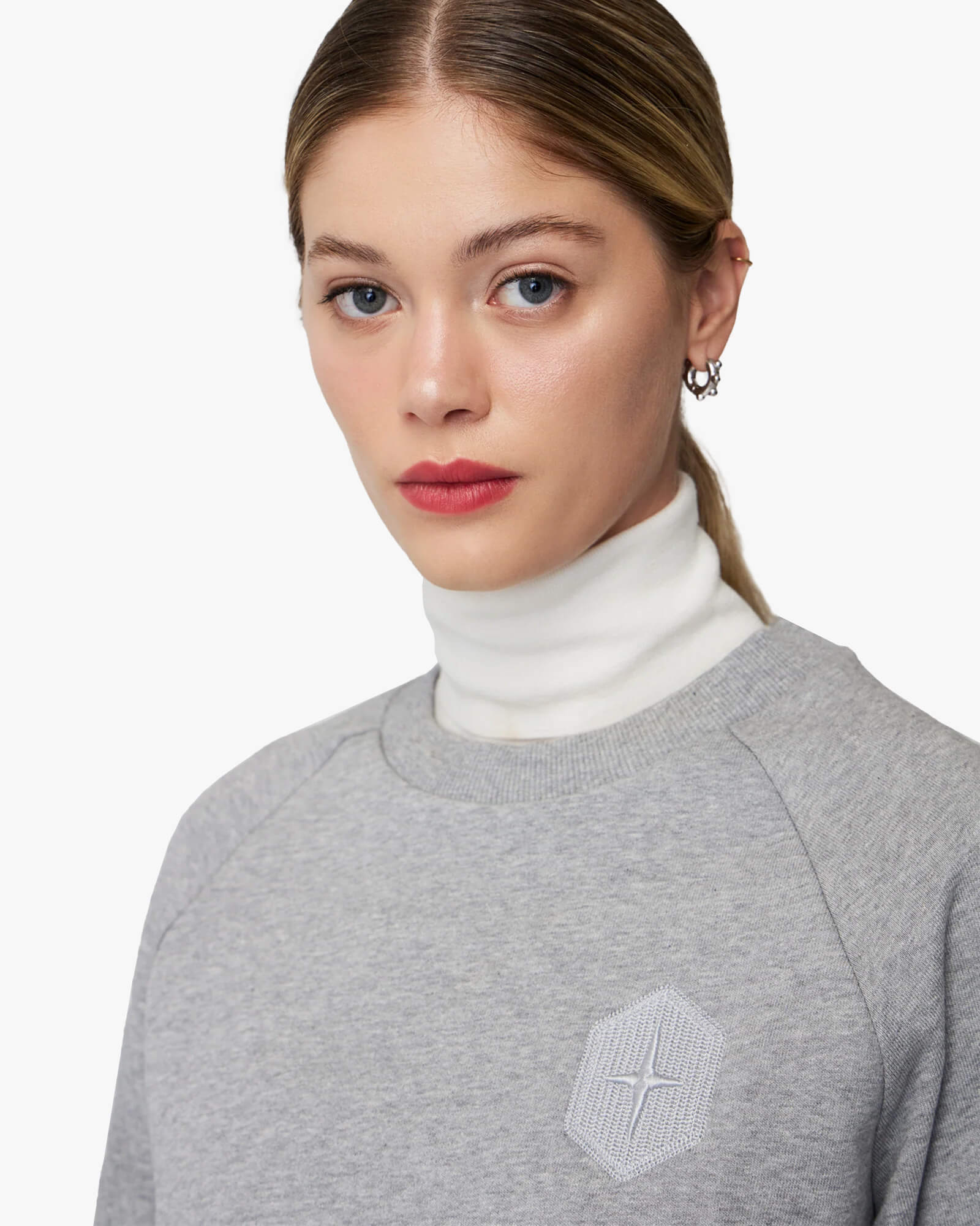 quartz-co-jessie-sweat-col-rond-coton-bio image 7