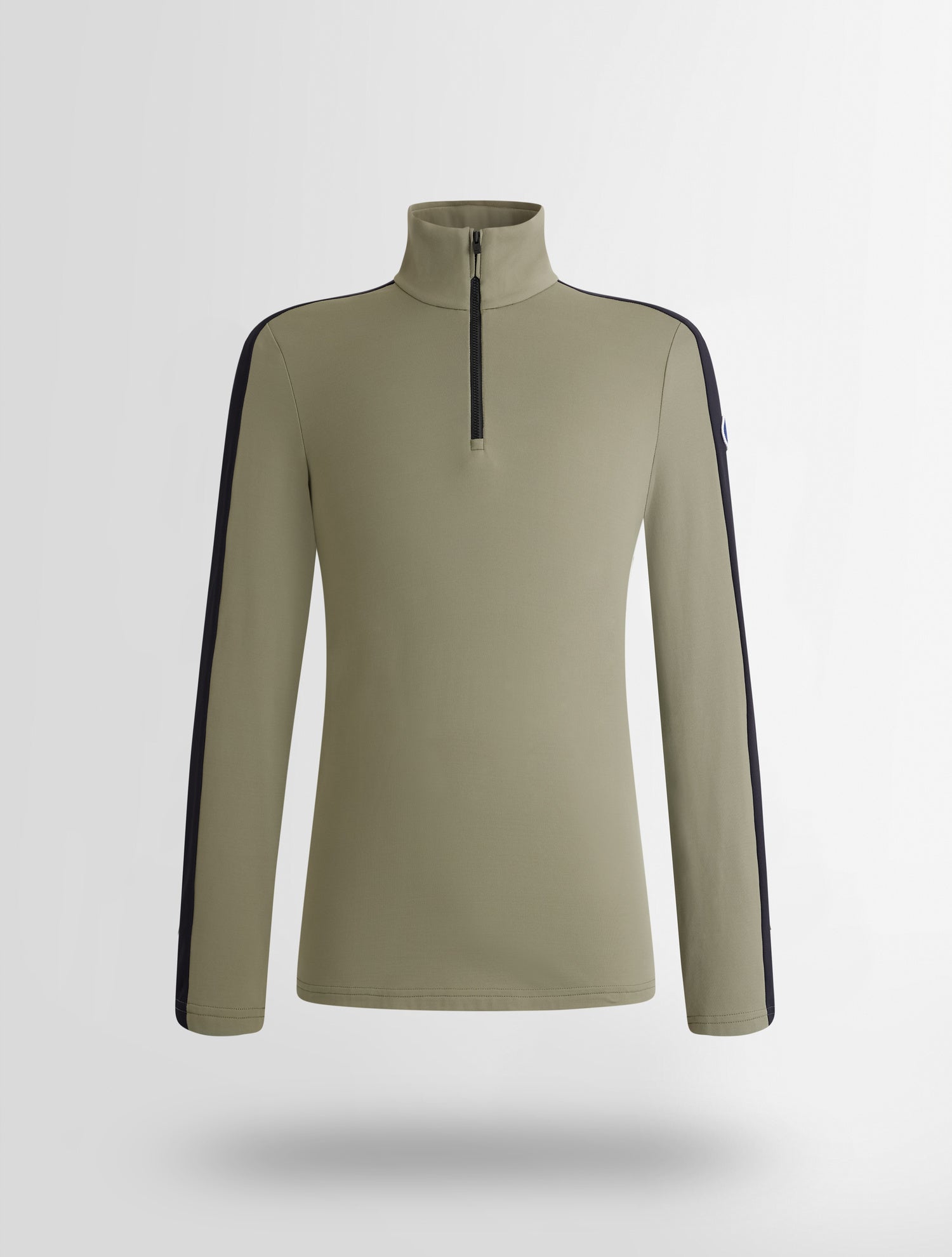 fusalp-sous-pull-alpille-col-montant-zipp-powerstretch image 5