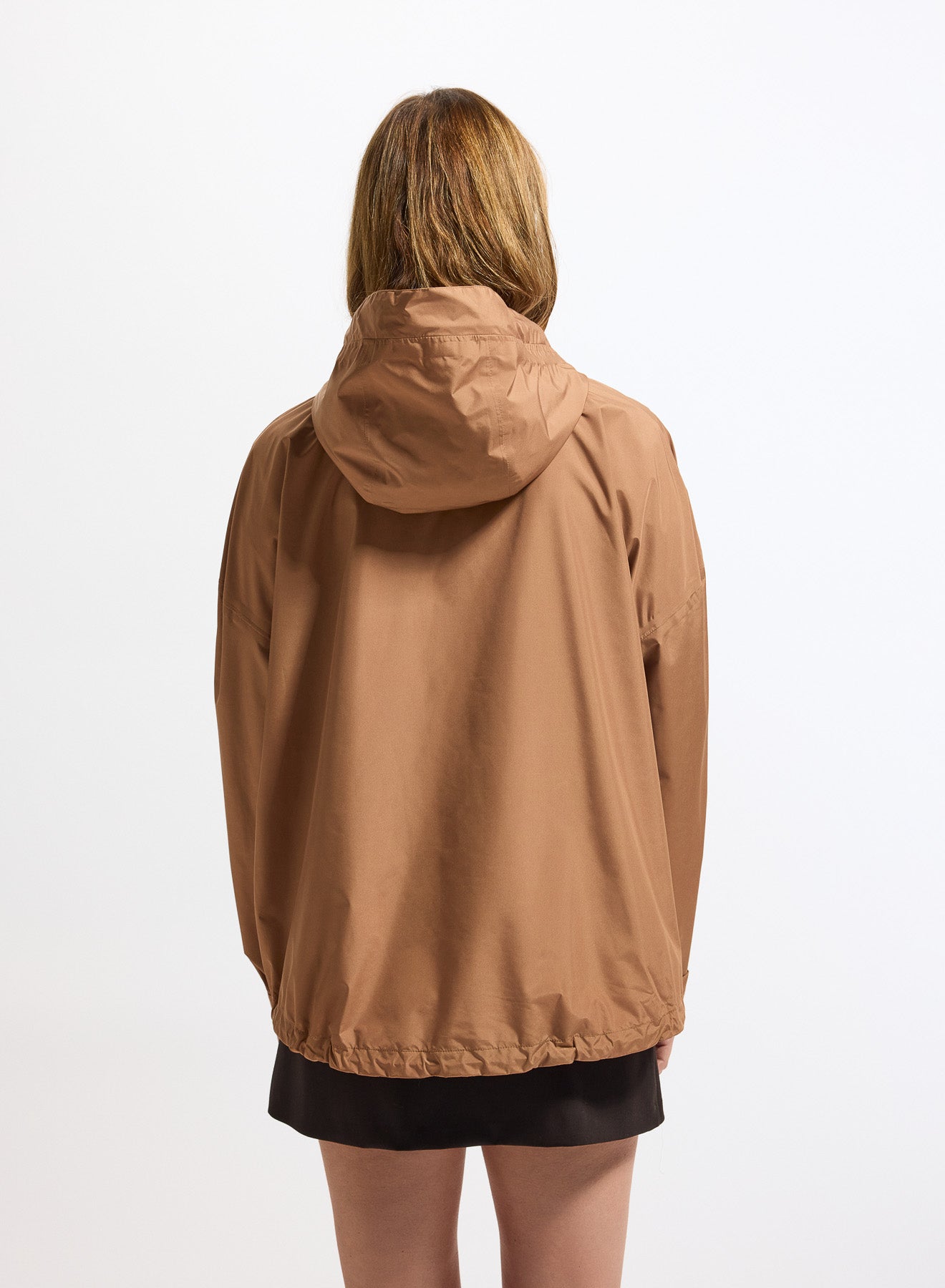 coupe-vent-pyrenex-pyrite-femme-marron-imperm-able-capuche image 5