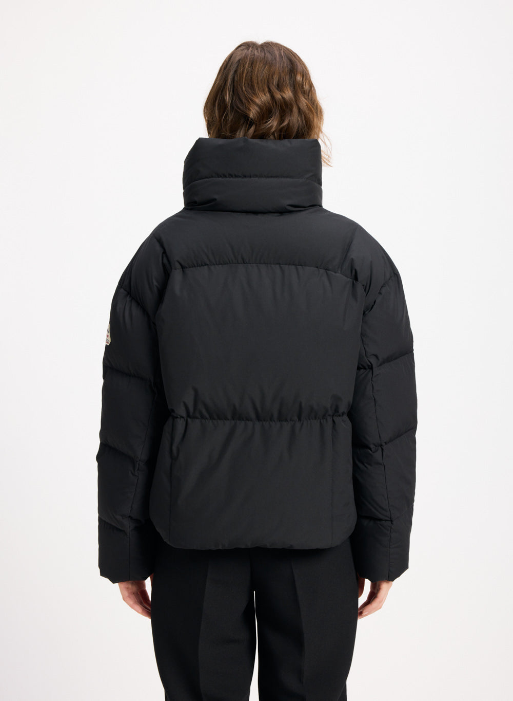 pyrenex-harmonie-crop-doudoune-courte-femme-black image 4