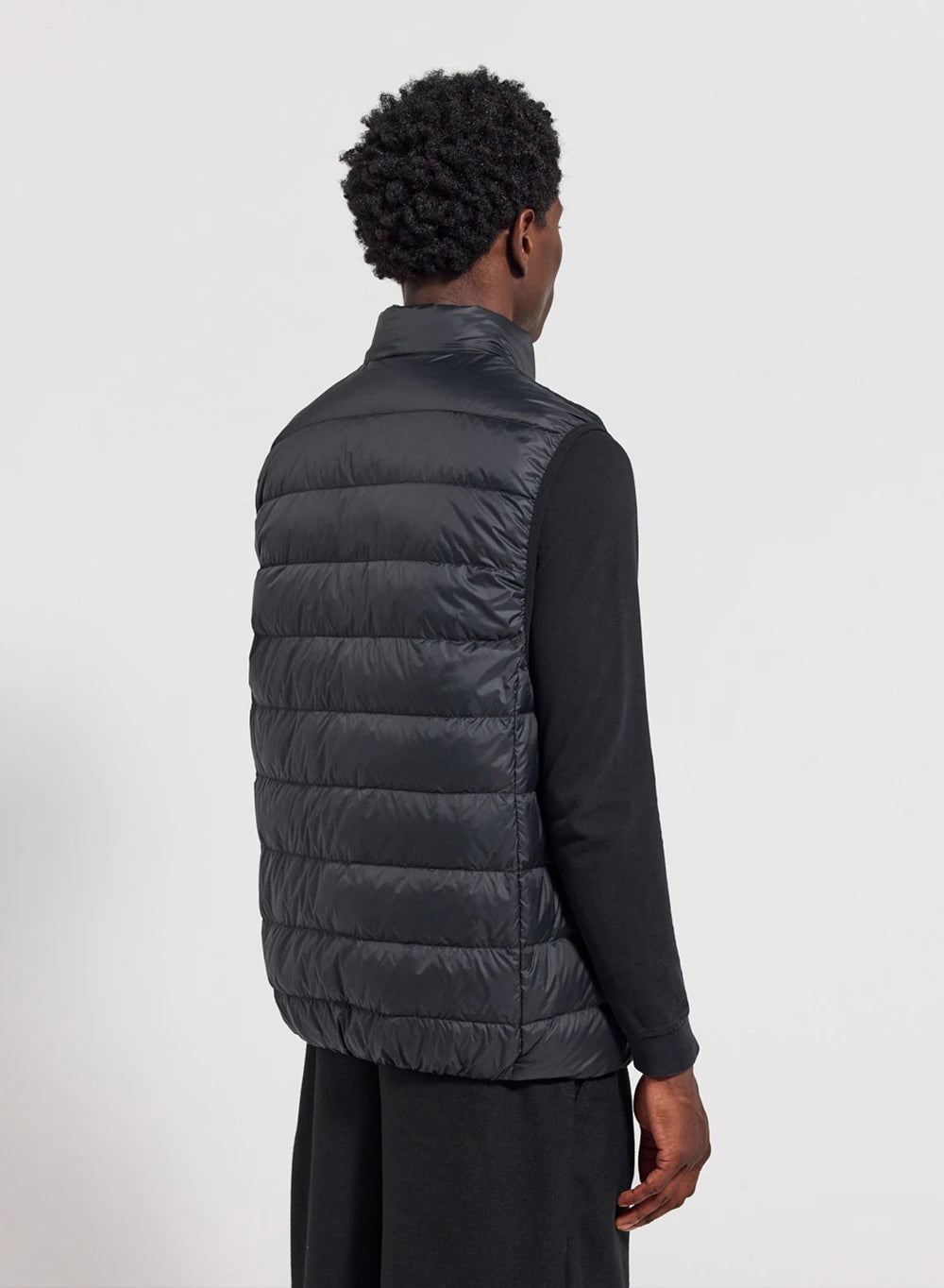 pyrenex-guzet-doudoune-sans-manches-homme-ultra-l-g-re-noire image 3