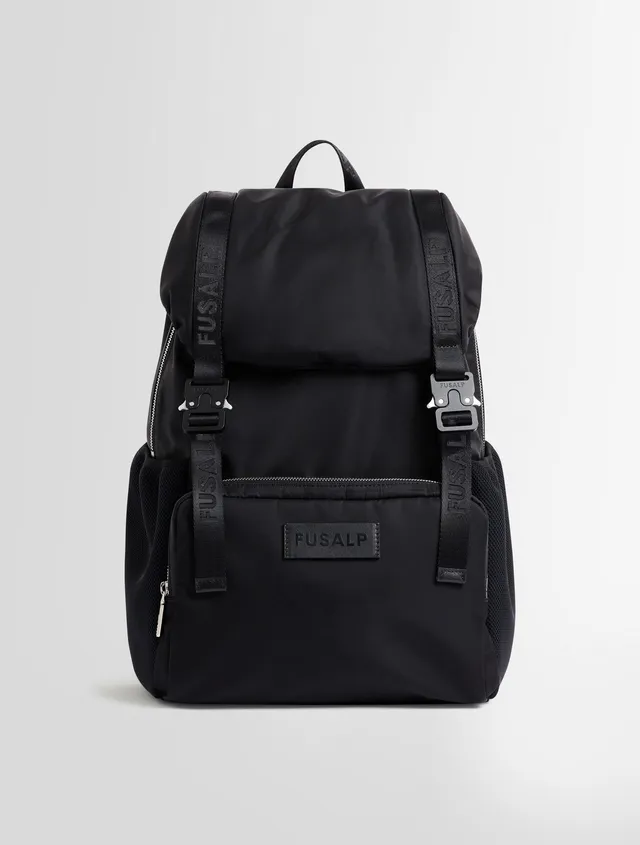 fusalp-backpack-tech-sac-dos-technique-polyamide-d-perlant image 1